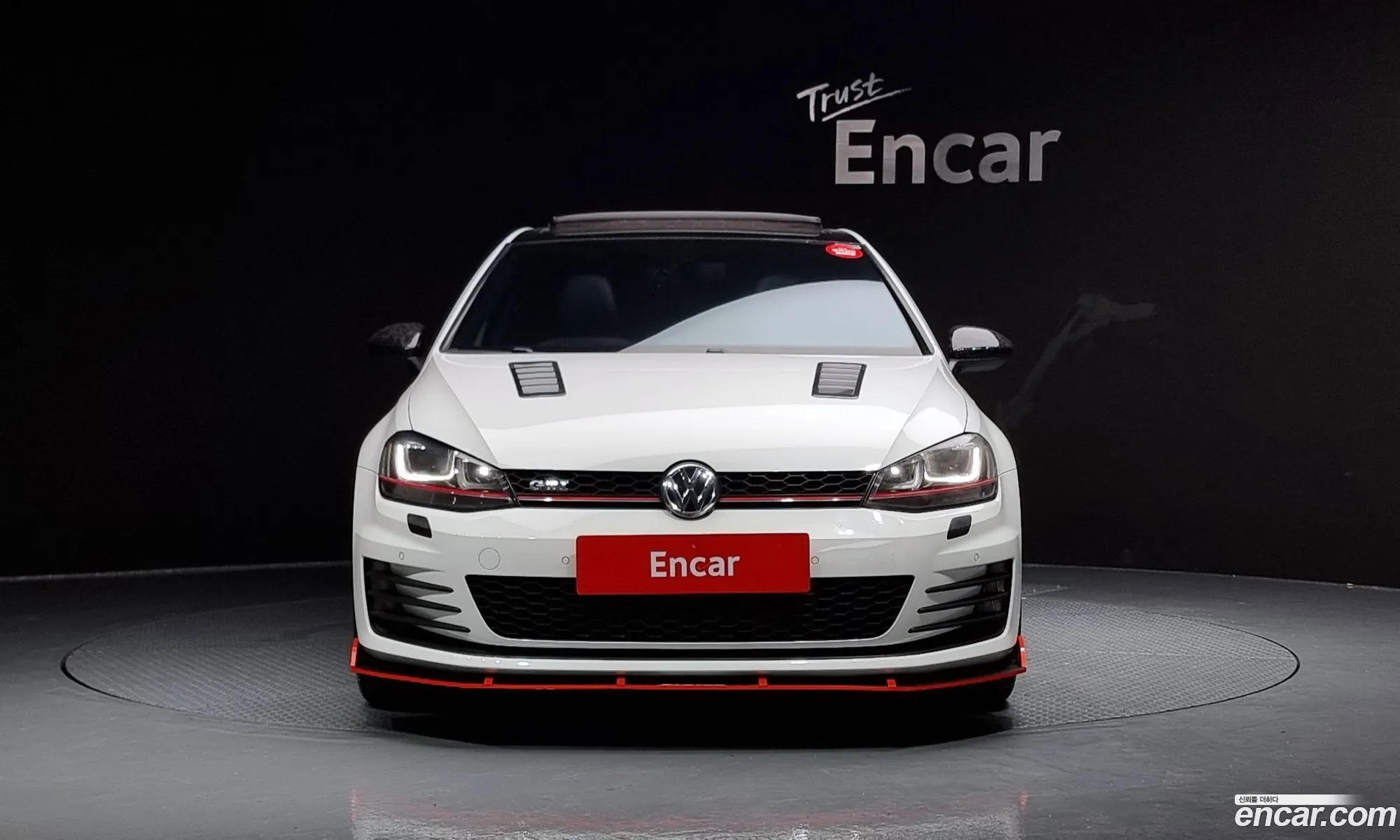 Volkswagen Golf Vii 20Gti 2015 - фотография 3933511