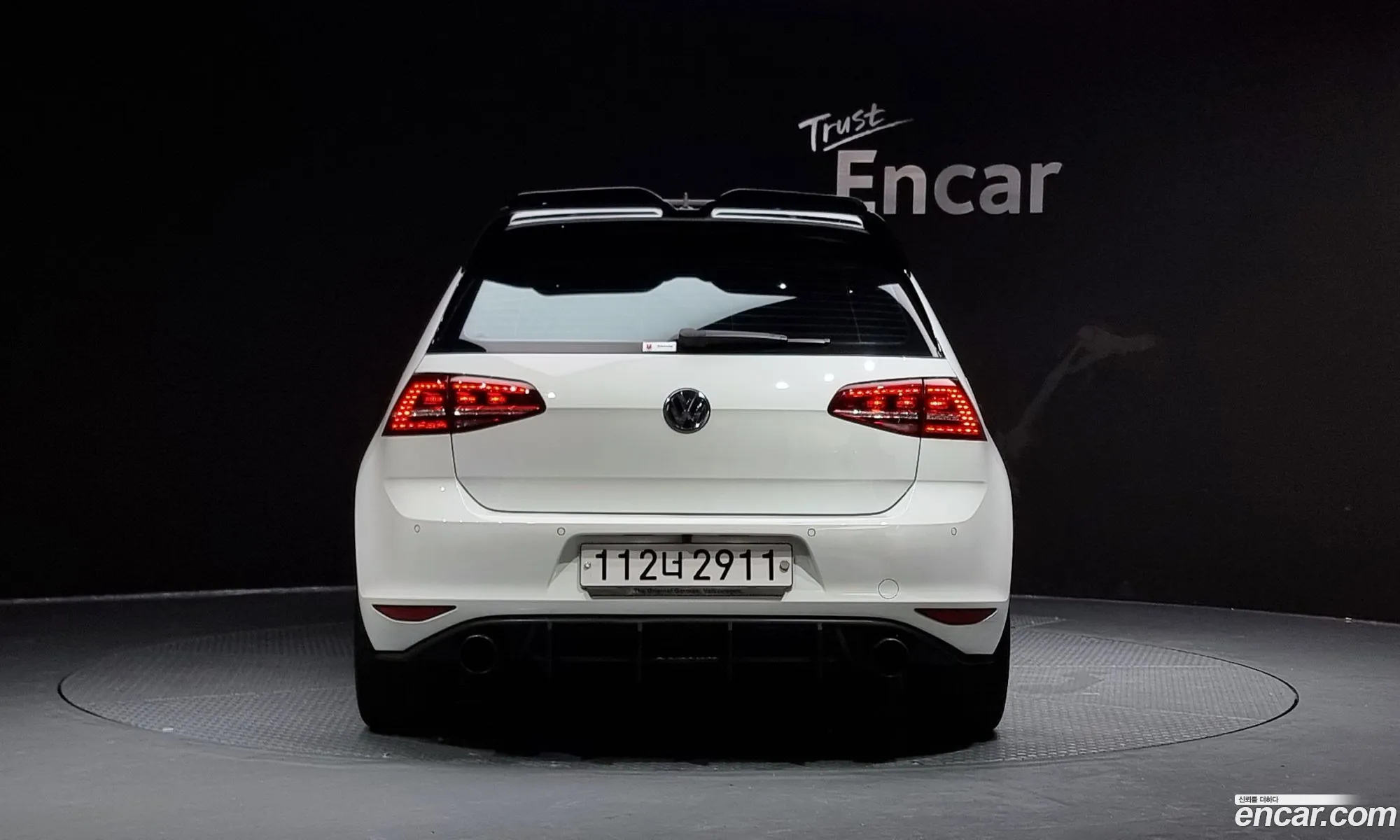 Volkswagen Golf Vii 20Gti 2015 - фотография 3933512