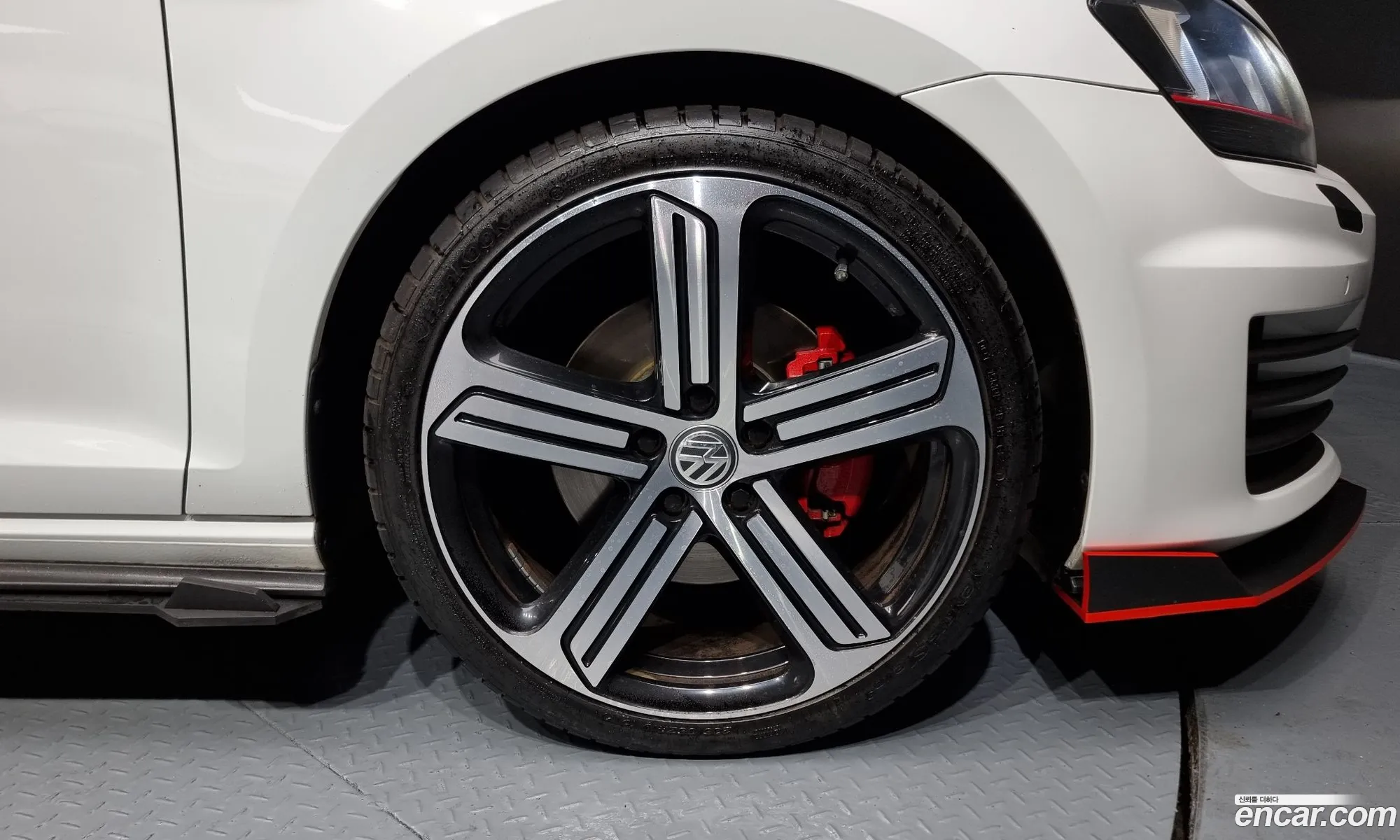 Volkswagen Golf Vii 20Gti 2015 - фотография 3933513