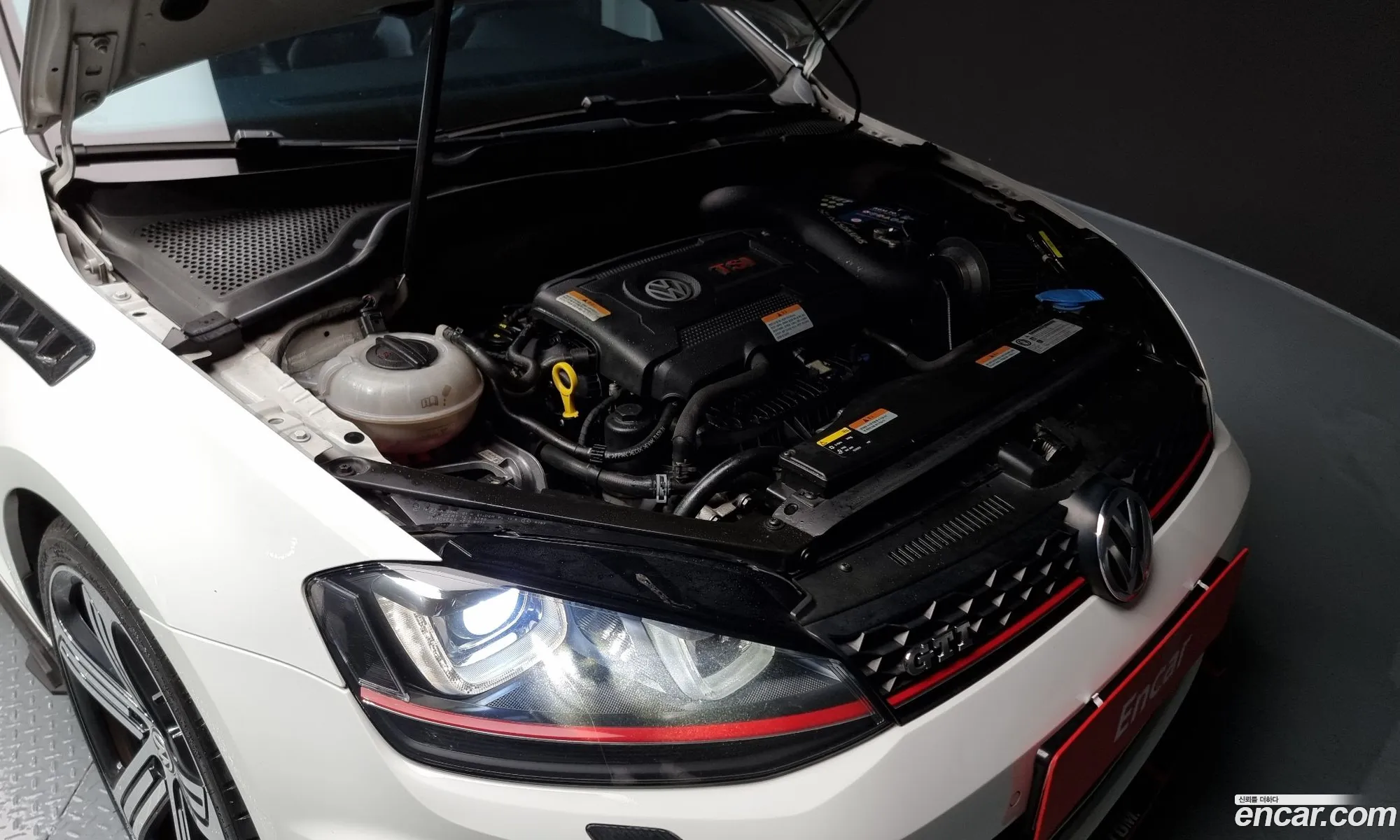 Volkswagen Golf Vii 20Gti 2015 - фотография 3933514