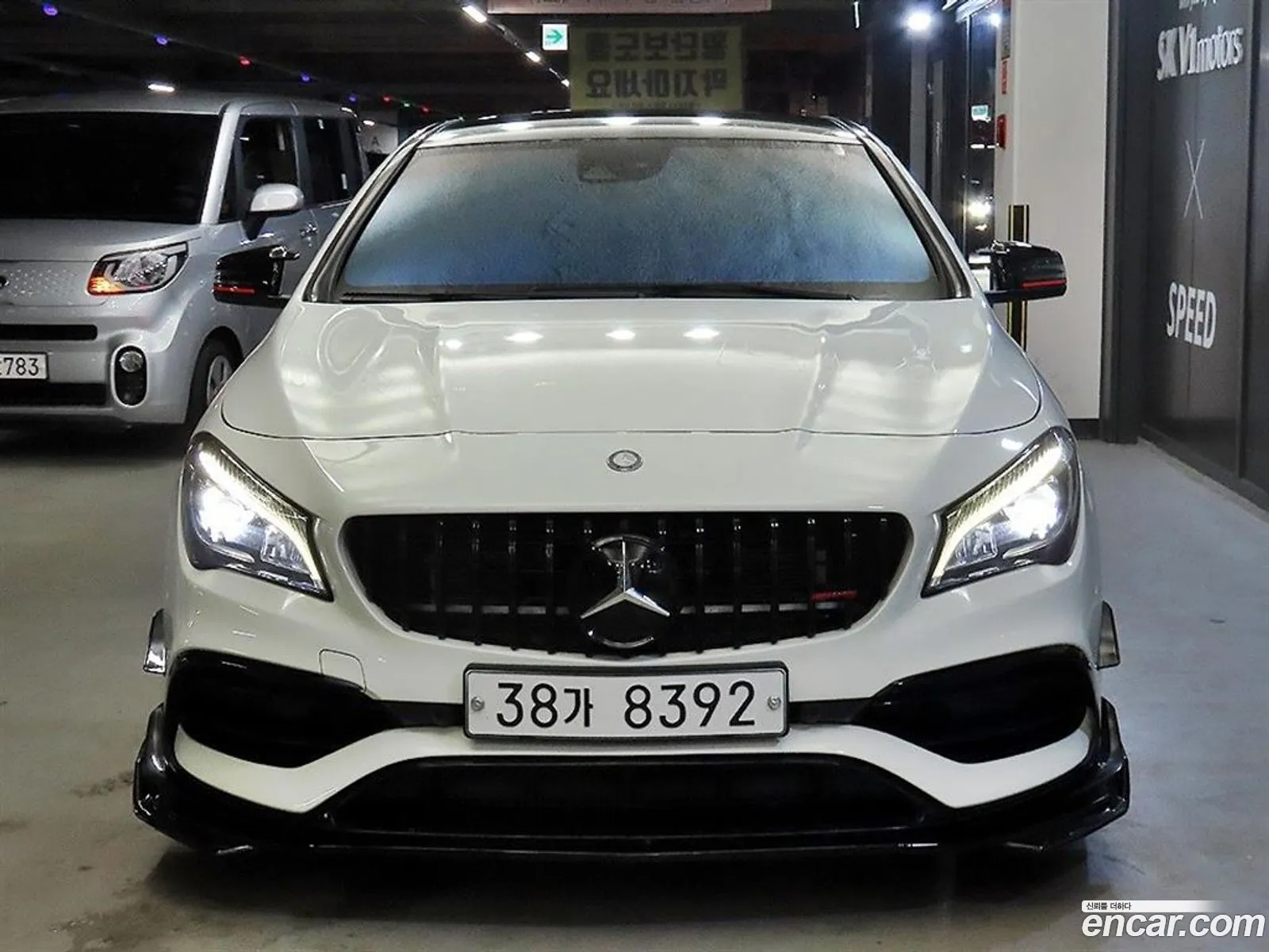 Mercedes-Benz Cla-Klasse I C117 X117 Cla45 Amg 4Matic 2017 - фотография 18944040
