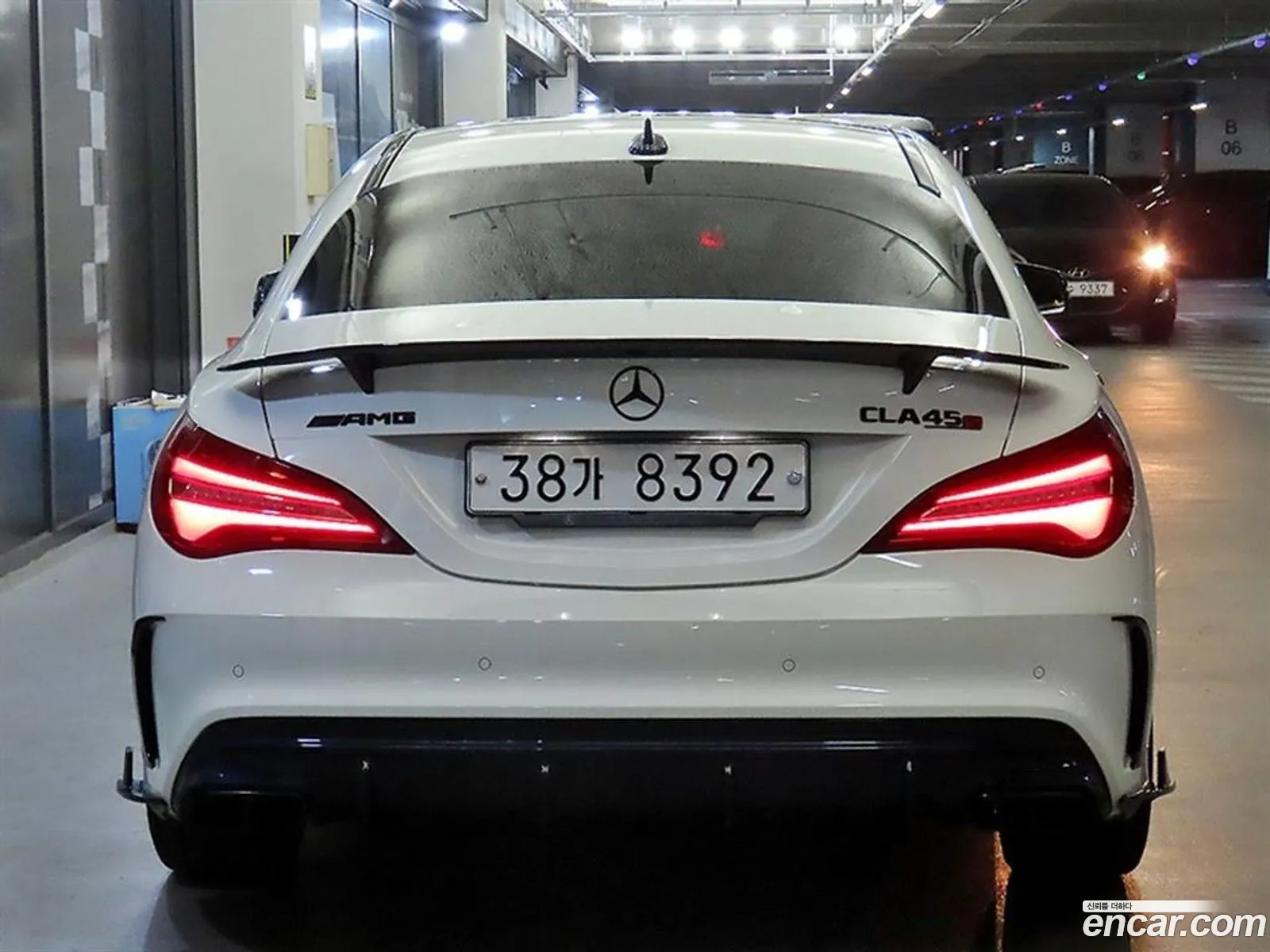 Mercedes-Benz Cla-Klasse I C117 X117 Cla45 Amg 4Matic 2017 - фотография 18944043