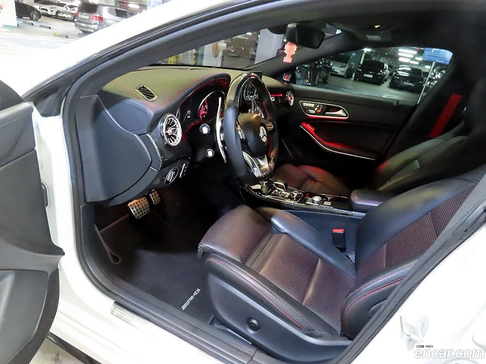 Mercedes-Benz Cla-Klasse I C117 X117 Cla45 Amg 4Matic 2017 - фотография 18944044