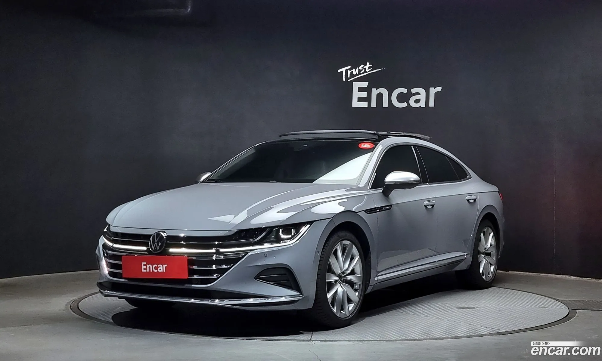 Volkswagen Arteon 20 Tdi Prestige 2023 - фотография 7367038