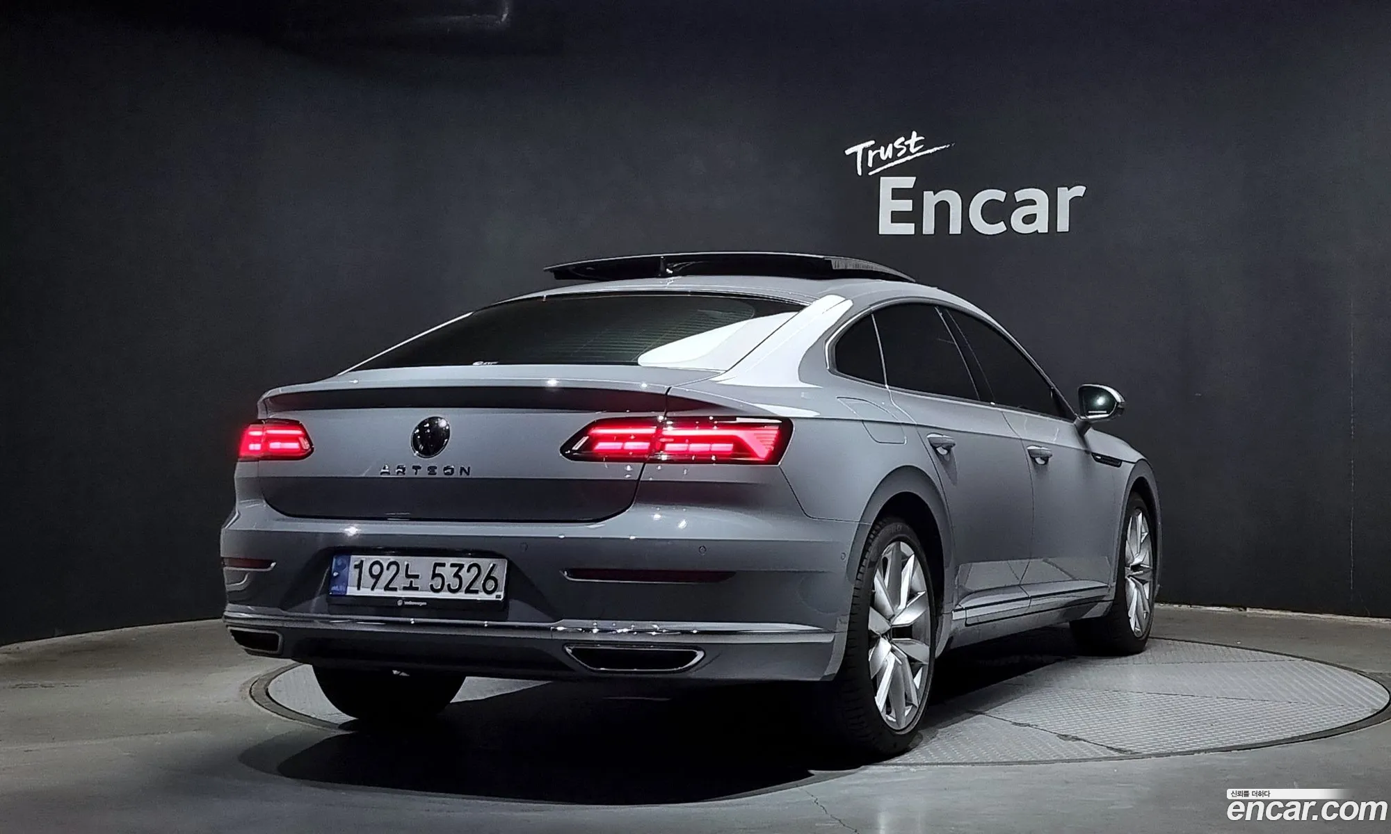 Volkswagen Arteon 20 Tdi Prestige 2023 - фотография 7367039