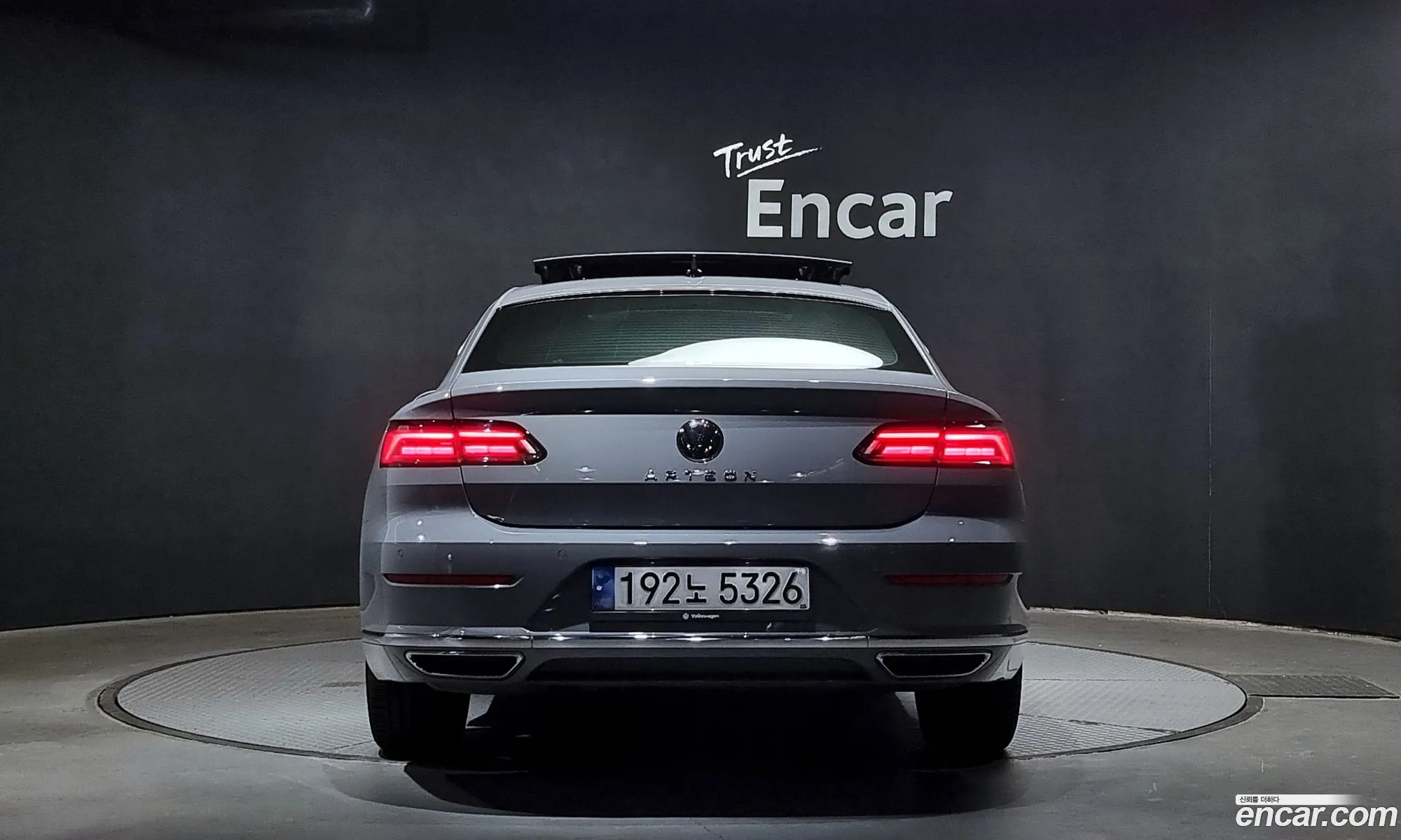 Volkswagen Arteon 20 Tdi Prestige 2023 - фотография 7367043