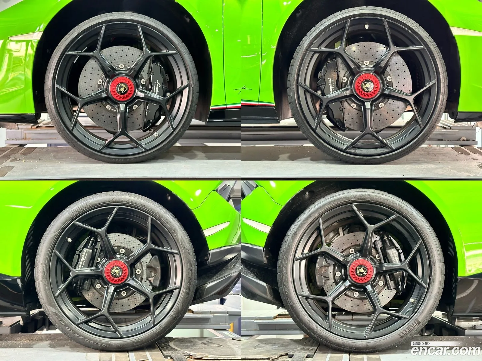 Lamborghini Huracán Huracán Lp640-4 Performante 2018 - фотография 3750452