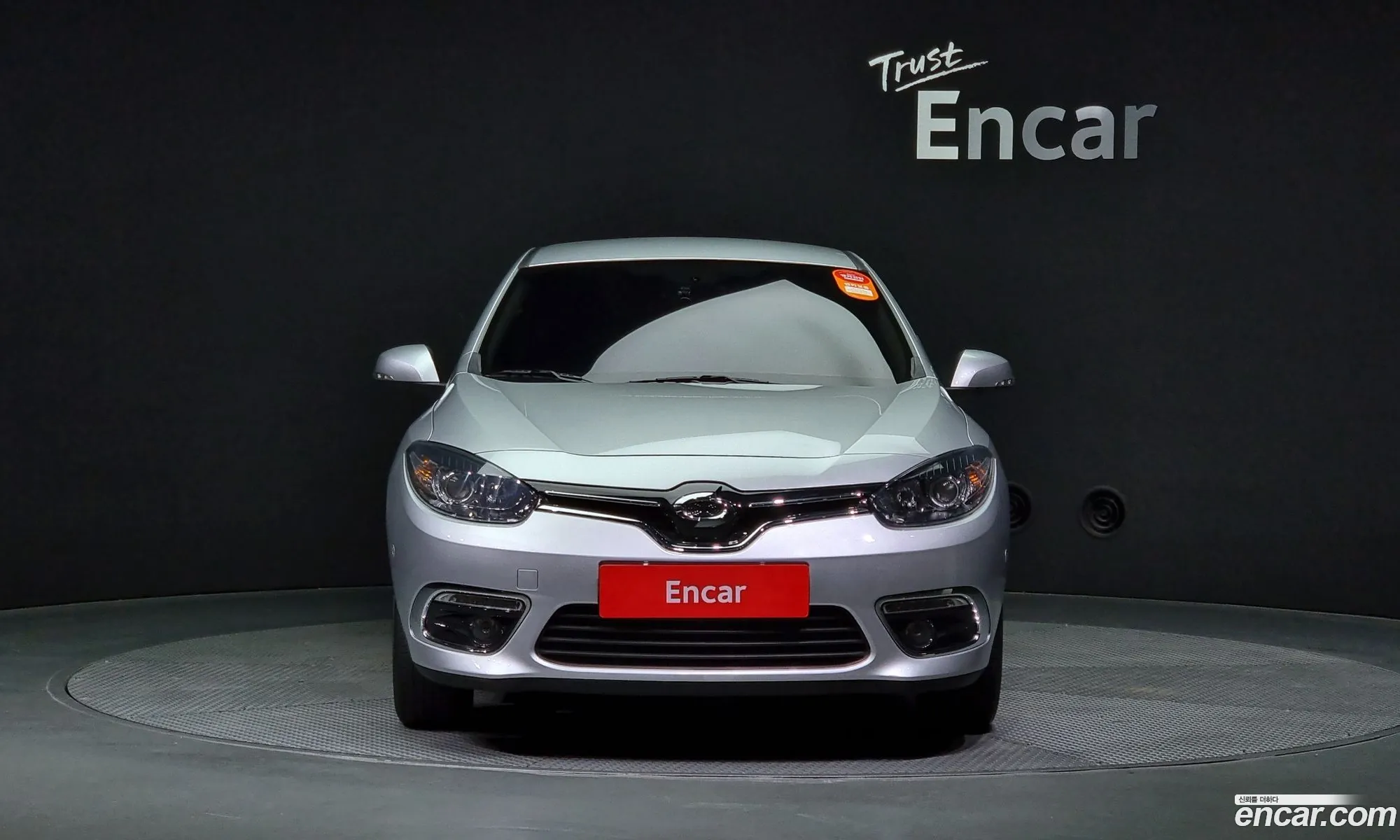 Renault Samsung Sm3 Ii Le 2018 - фотография 4563107