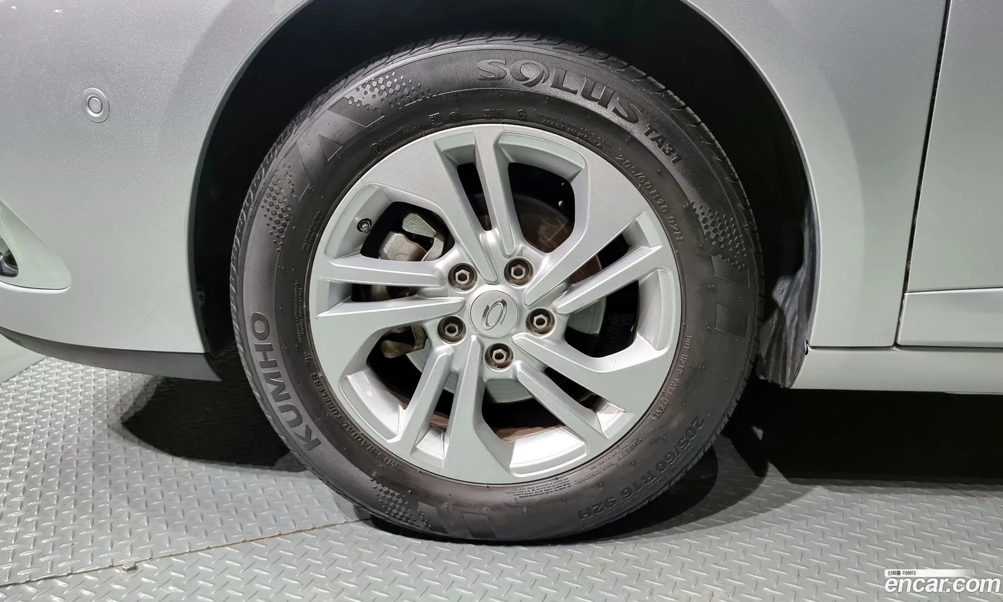 Renault Samsung Sm3 Ii Le 2018 - фотография 4563109