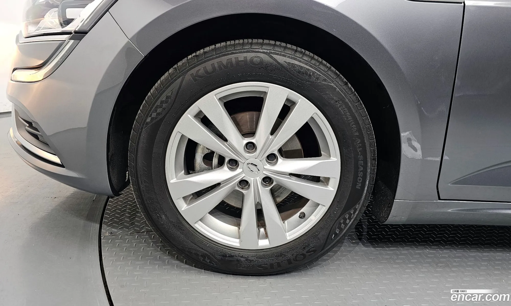 Renault Samsung Sm6 20 Lpe Se For The Disabled 2017 - фотография 4806734