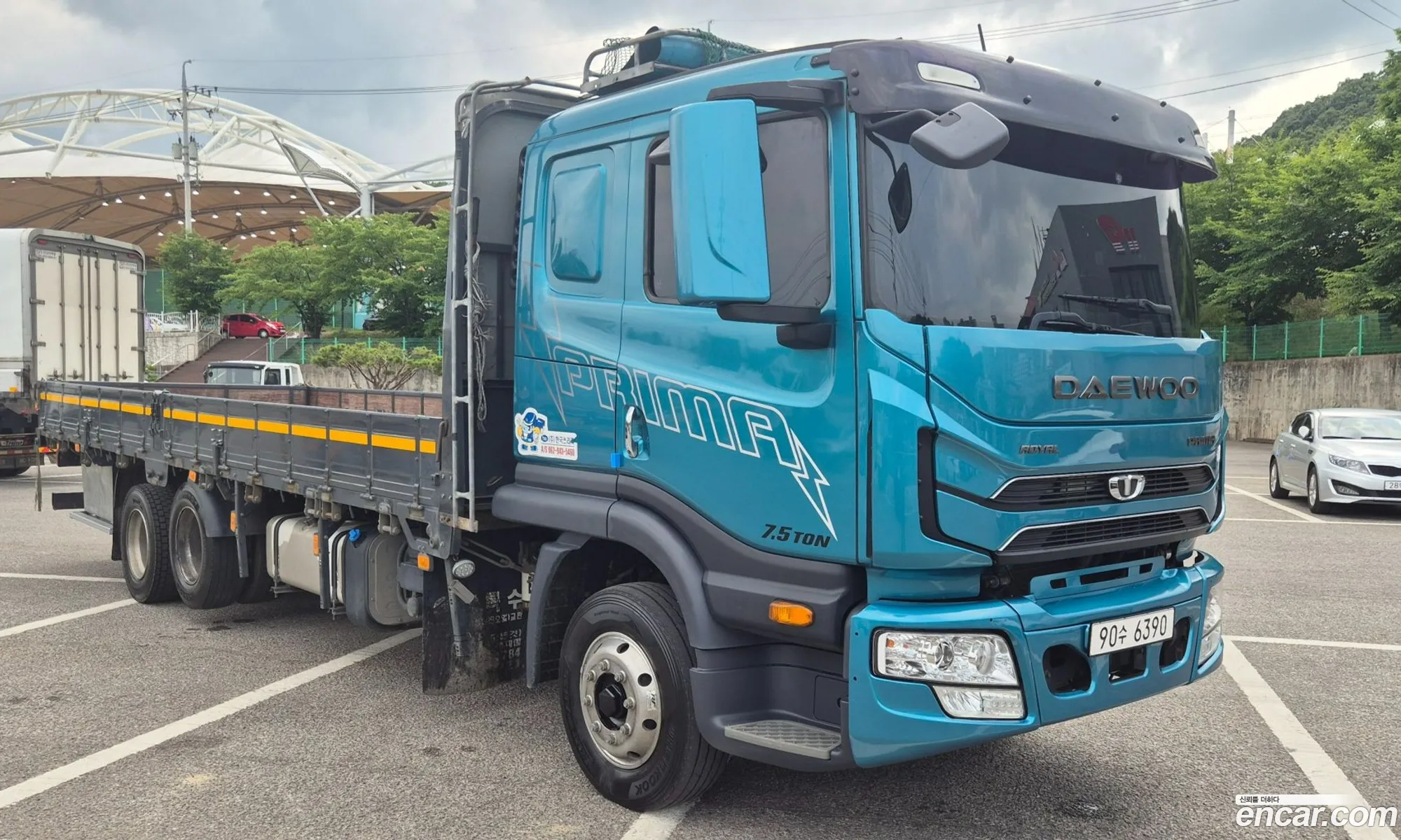 Tata Daewoo Royal 2022 - фотография 3739051