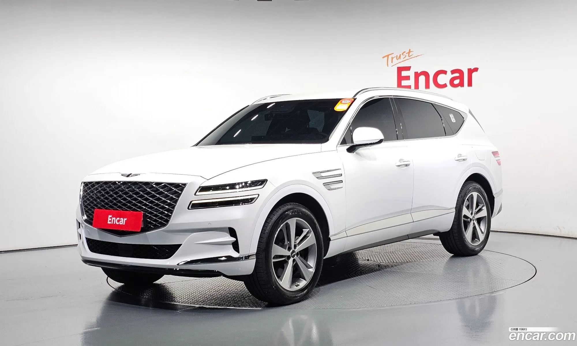 Genesis Gv80 I 30 Diesel Awd 2020 - фотография 16297893