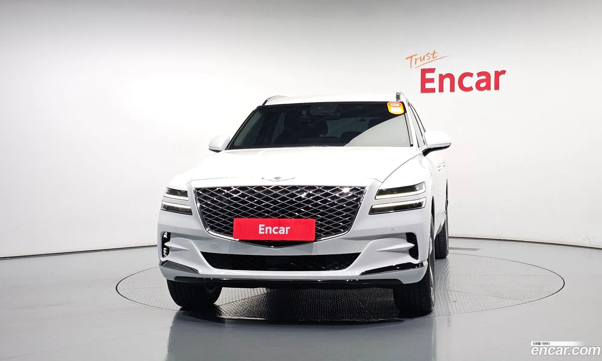 Genesis Gv80 I 30 Diesel Awd 2020 - фотография 16297895
