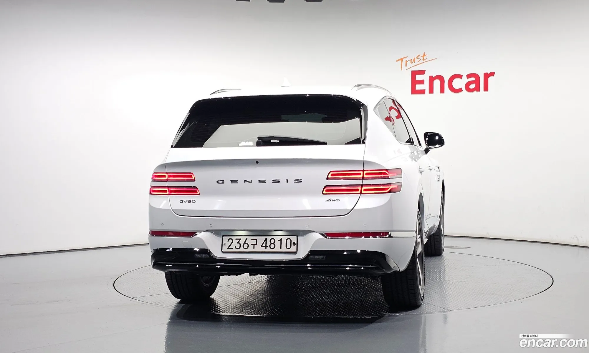 Genesis Gv80 I 30 Diesel Awd 2020 - фотография 16297896