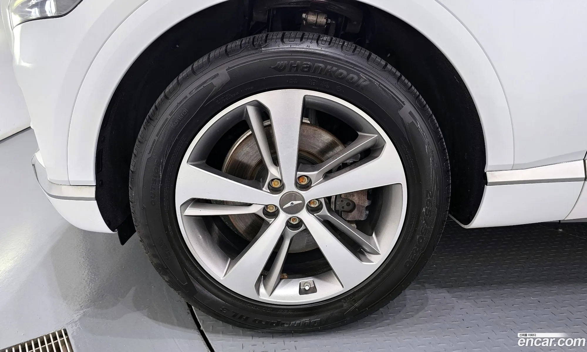 Genesis Gv80 I 30 Diesel Awd 2020 - фотография 16297897