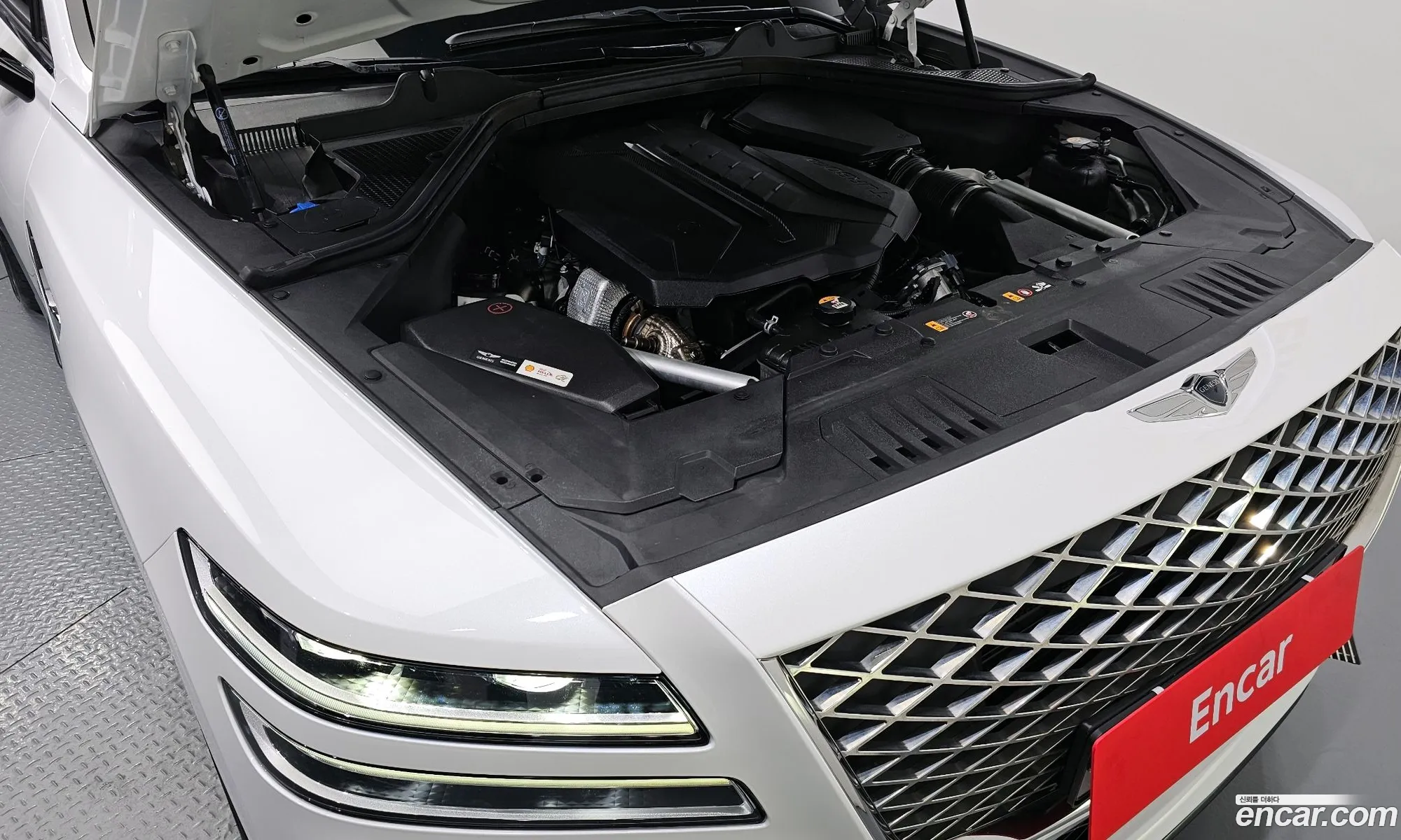 Genesis Gv80 I 30 Diesel Awd 2020 - фотография 16297898