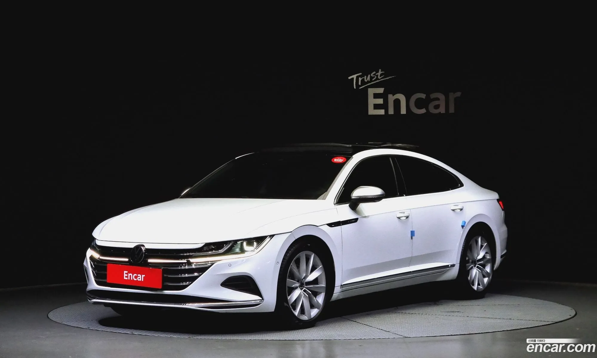 Volkswagen Arteon I 20 Tdi Prestige 2022 - фотография 3933521