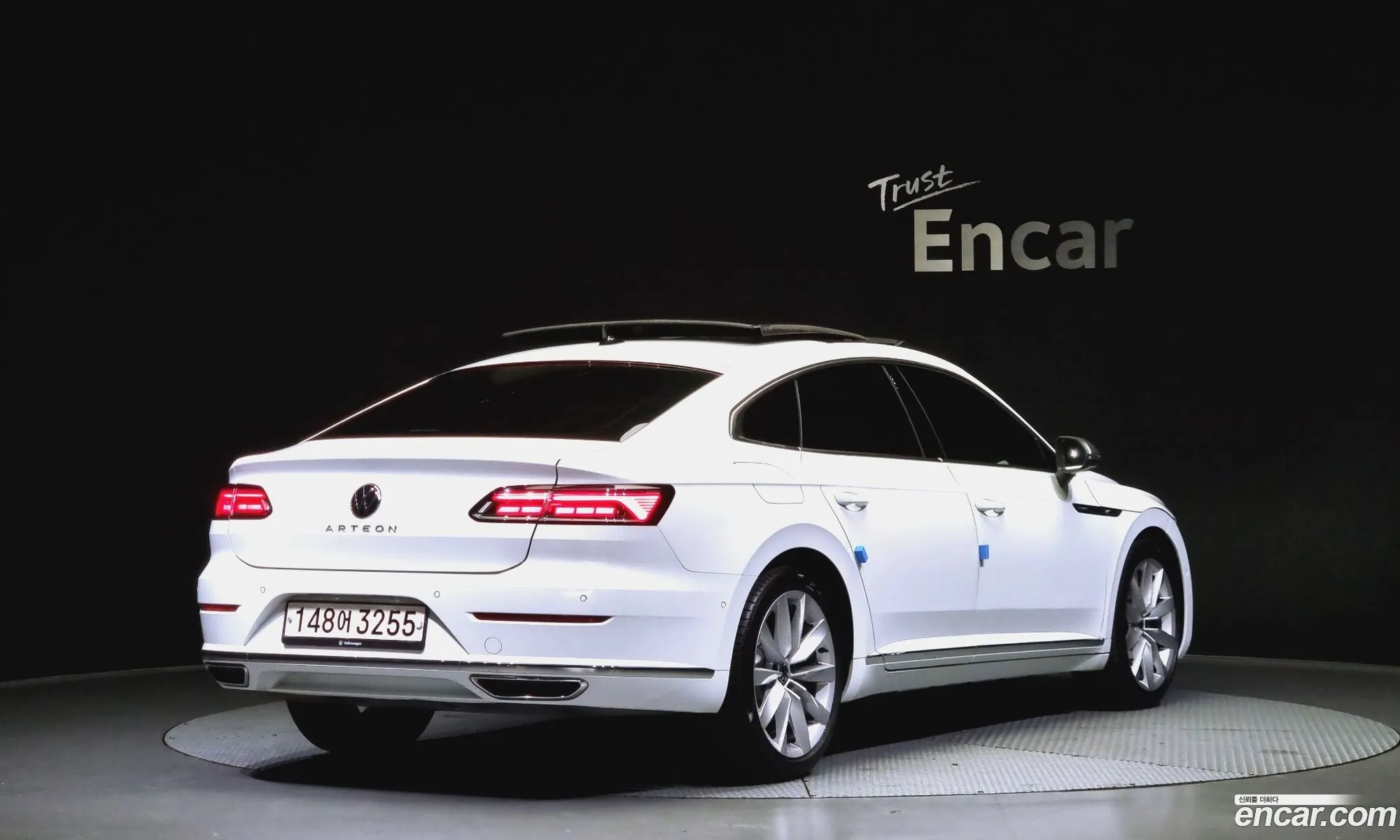 Volkswagen Arteon I 20 Tdi Prestige 2022 - фотография 3933522
