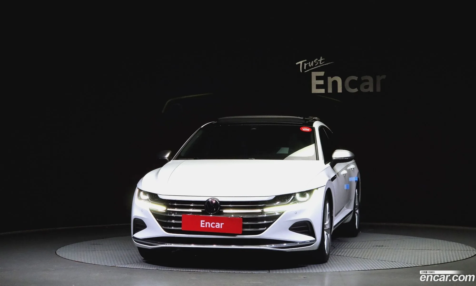 Volkswagen Arteon I 20 Tdi Prestige 2022 - фотография 3933523