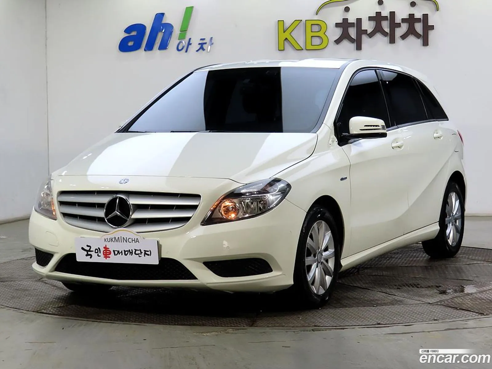 Mercedes-Benz B-Klasse Ii W246 B200 Cdi Blue Efficiency 2012 - фотография 18901568