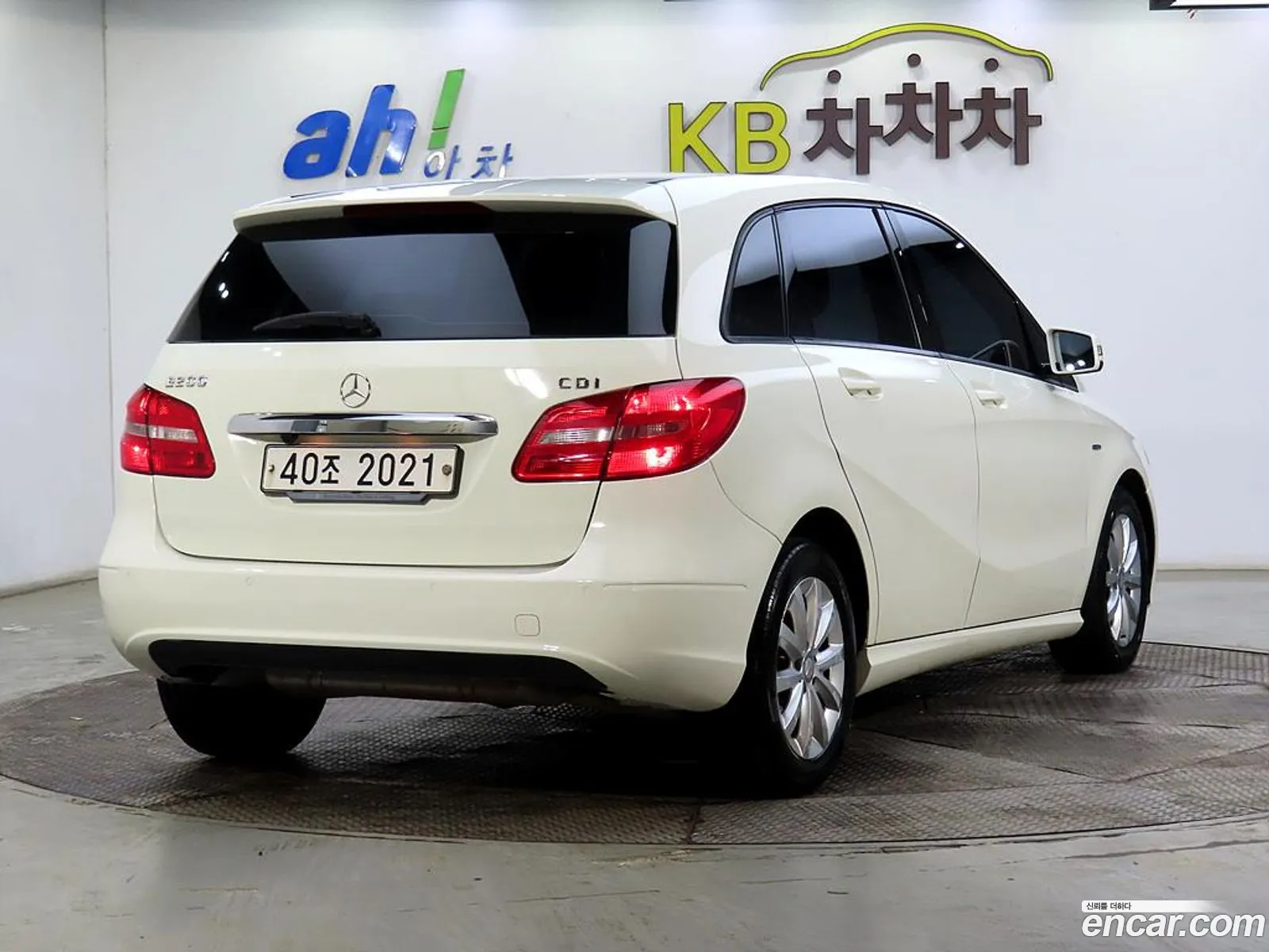 Mercedes-Benz B-Klasse Ii W246 B200 Cdi Blue Efficiency 2012 - фотография 18901569