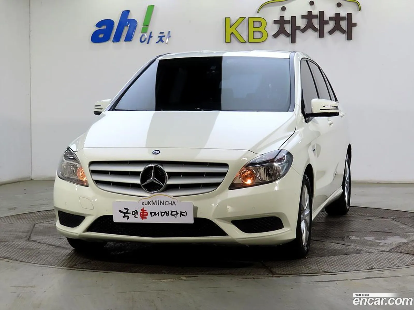 Mercedes-Benz B-Klasse Ii W246 B200 Cdi Blue Efficiency 2012 - фотография 18901570