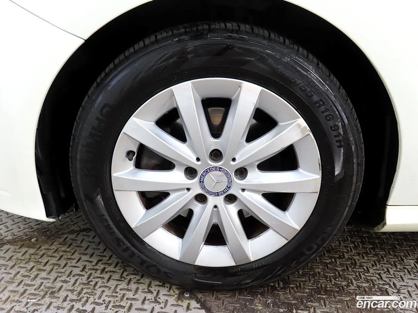 Mercedes-Benz B-Klasse Ii W246 B200 Cdi Blue Efficiency 2012 - фотография 18901572
