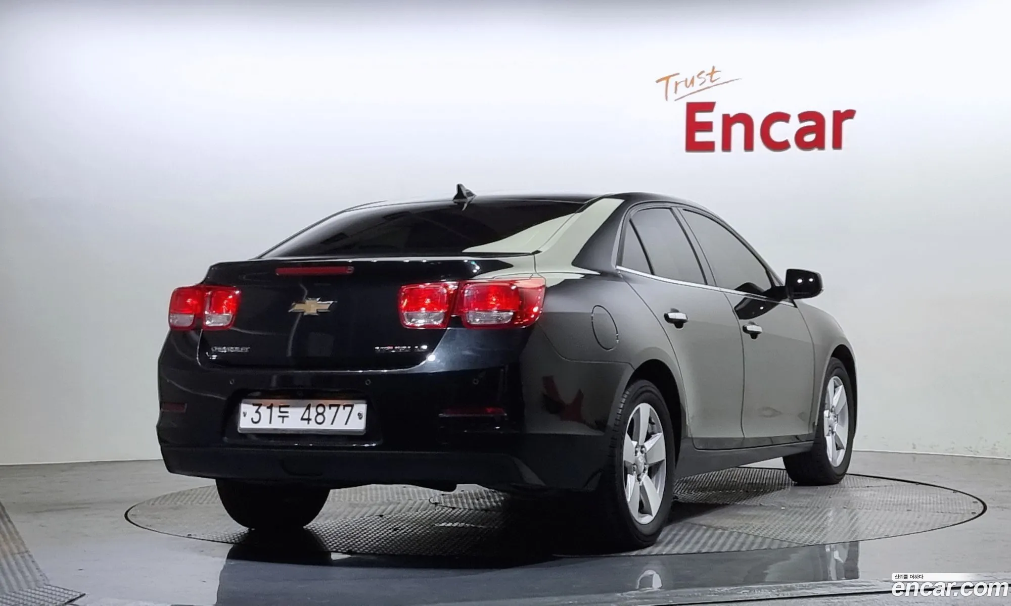 Chevrolet Malibu 20 Diesel Ls Deluxe Pack 2015 - фотография 8126324