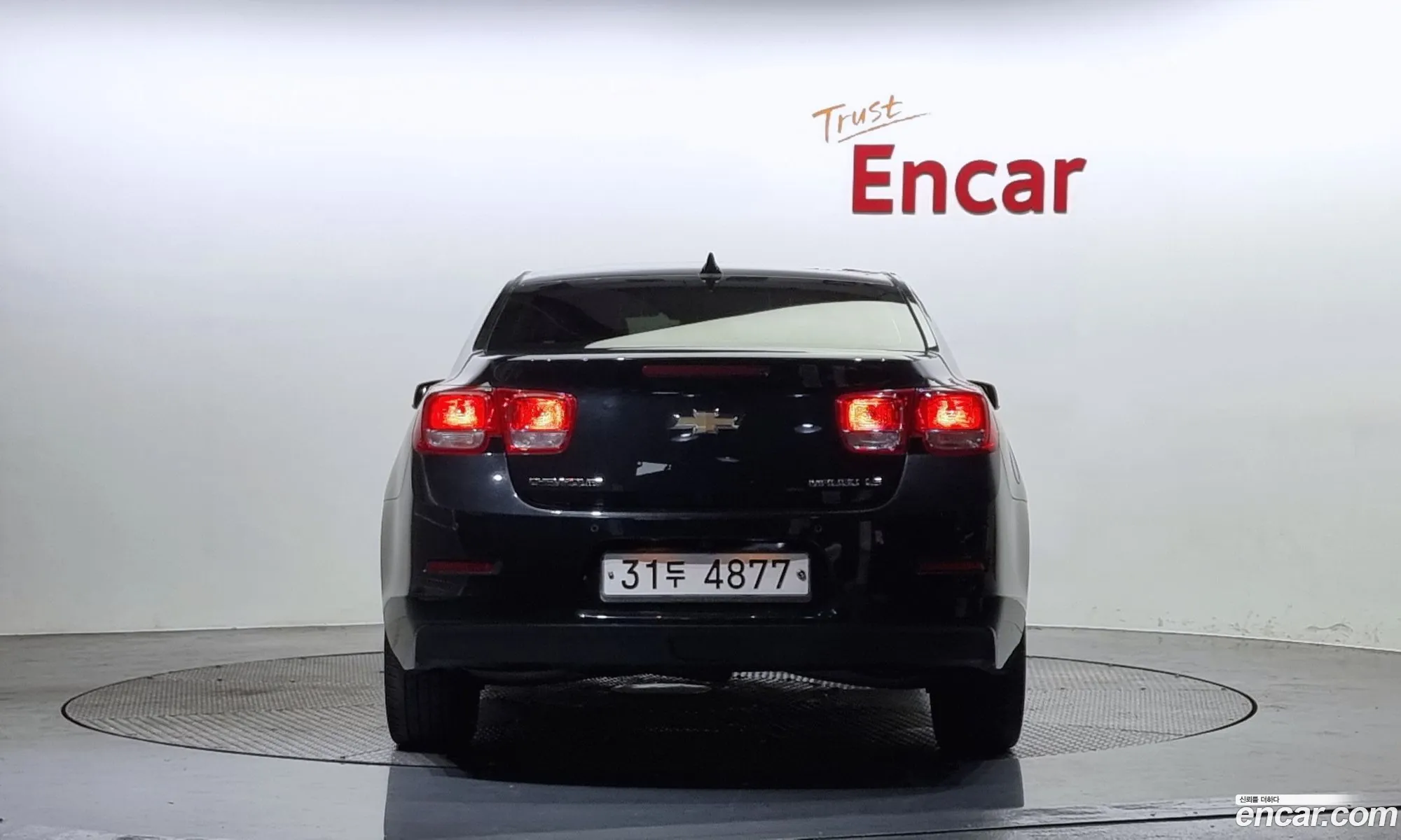 Chevrolet Malibu 20 Diesel Ls Deluxe Pack 2015 - фотография 8126326