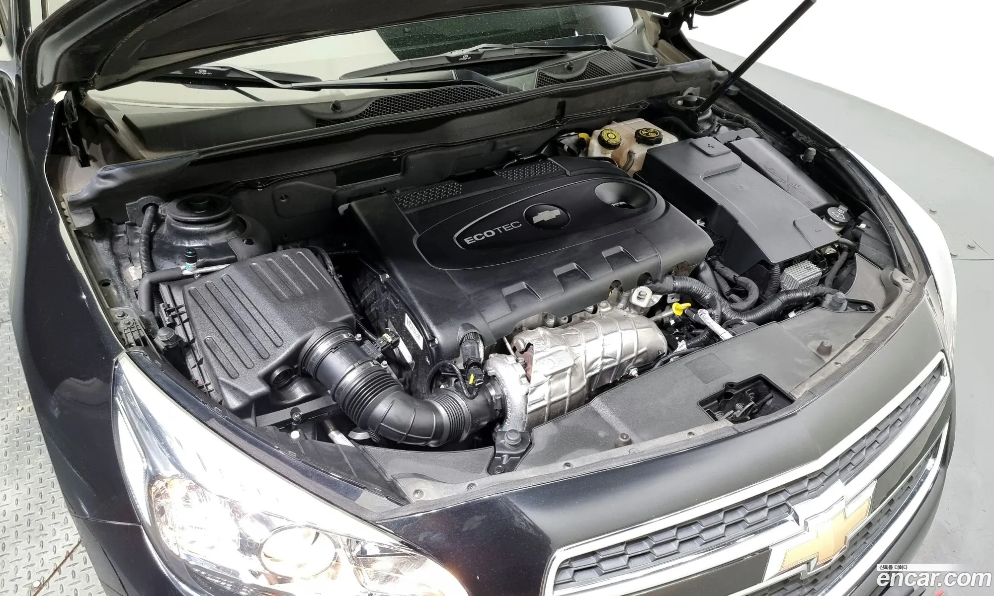 Chevrolet Malibu 20 Diesel Ls Deluxe Pack 2015 - фотография 8126328