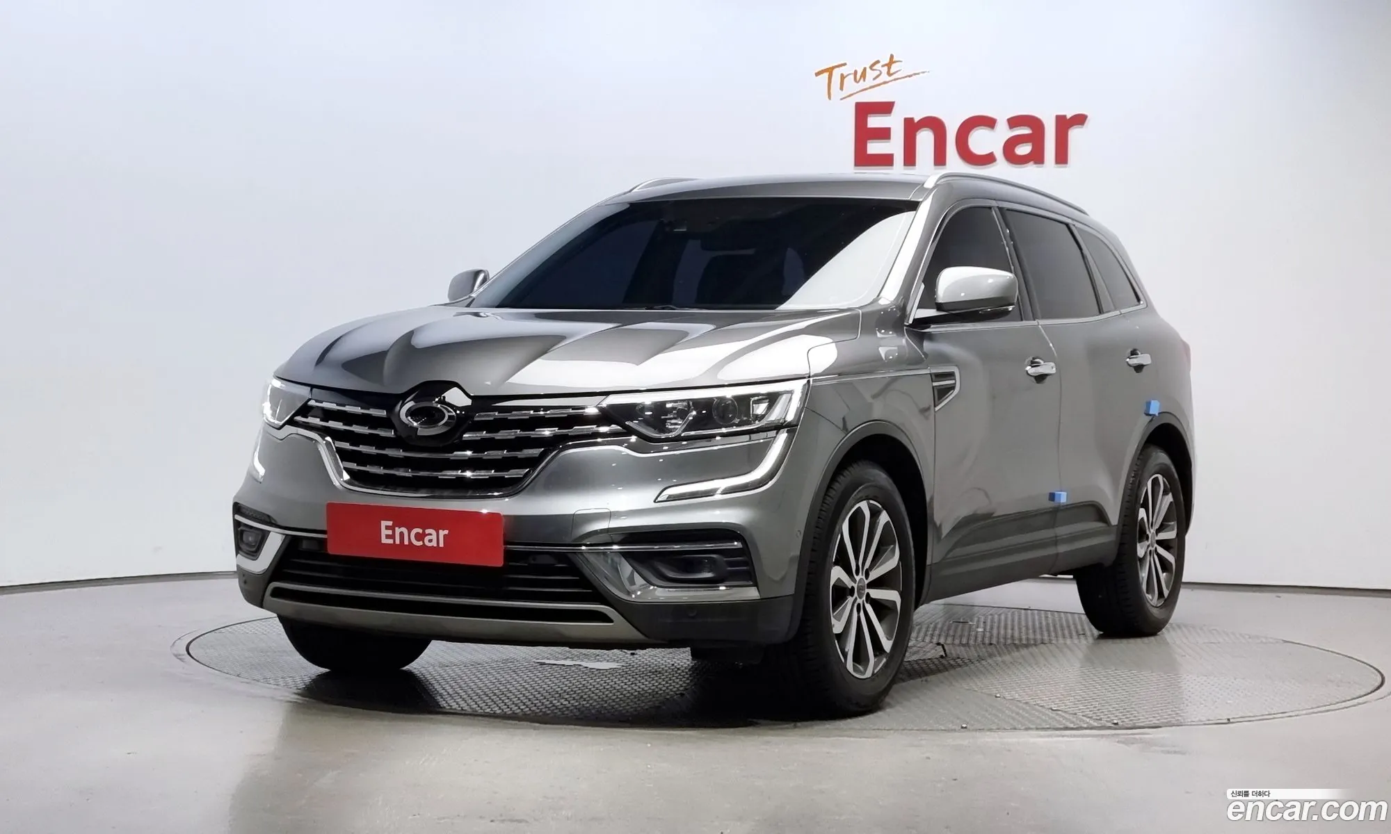 Renault Samsung Qm6 20 Lpe Re 2Wd 2020 - фотография 4642434