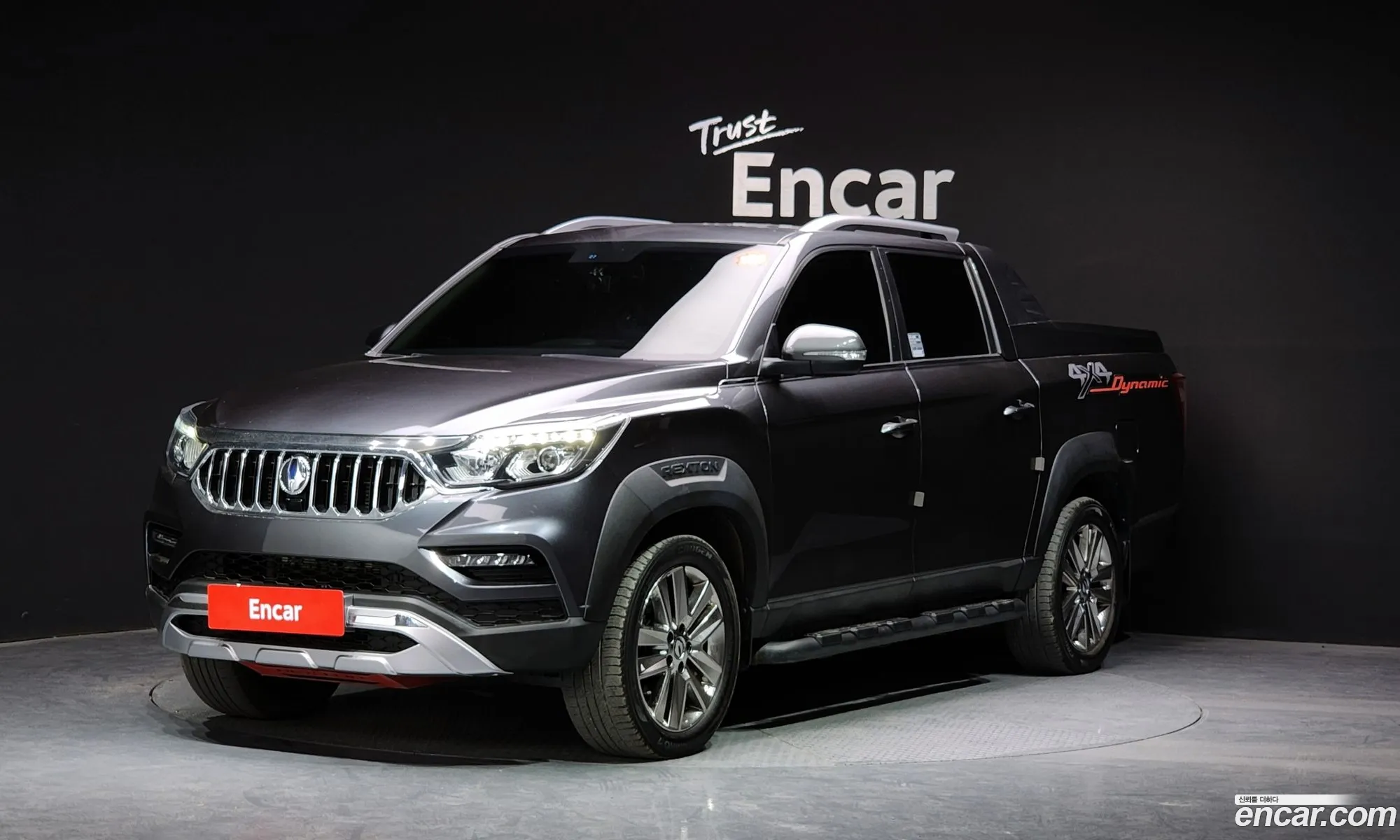 Ssangyong Rexton Iv Diesel 22 4Wd 2021 - фотография 18672935