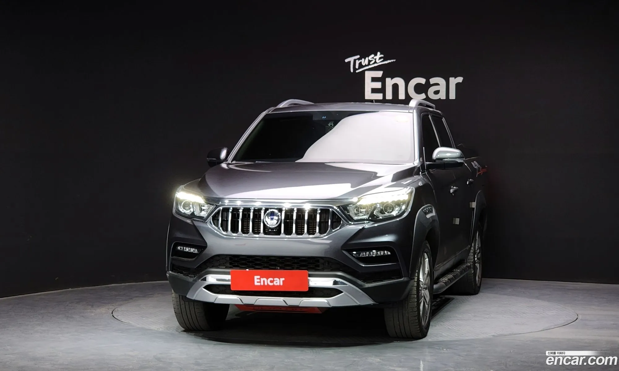 Ssangyong Rexton Iv Diesel 22 4Wd 2021 - фотография 18672937