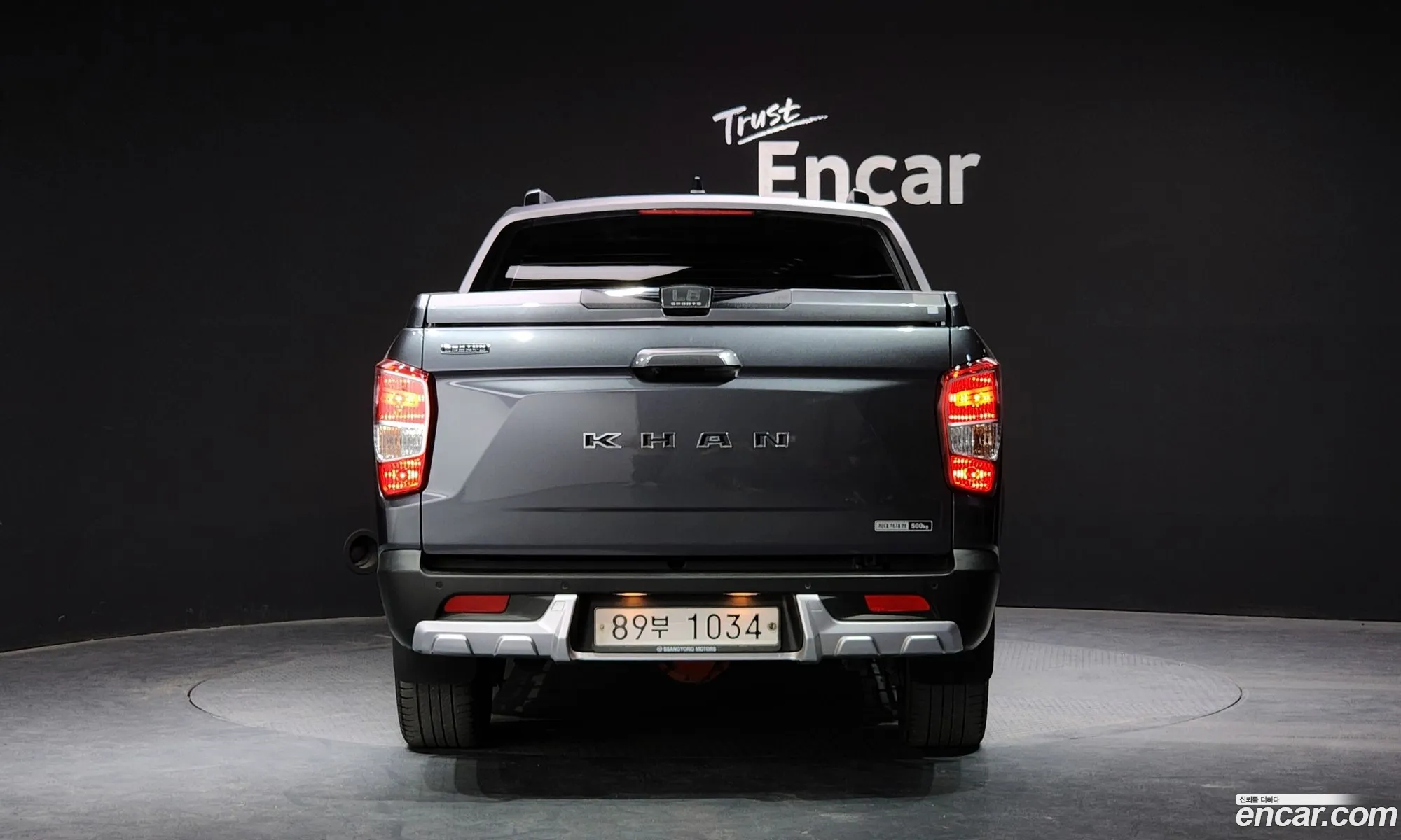 Ssangyong Rexton Iv Diesel 22 4Wd 2021 - фотография 18672938