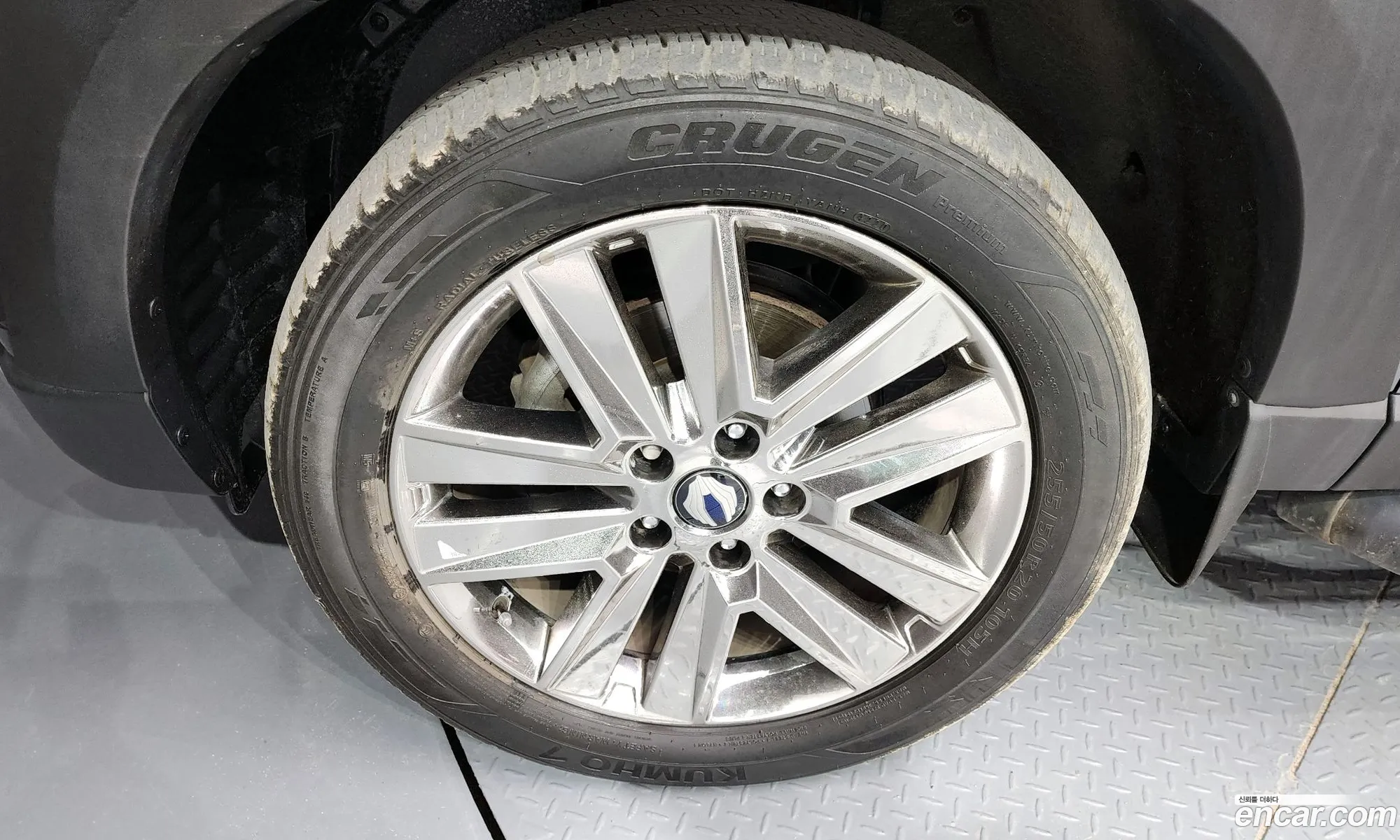 Ssangyong Rexton Iv Diesel 22 4Wd 2021 - фотография 18672939