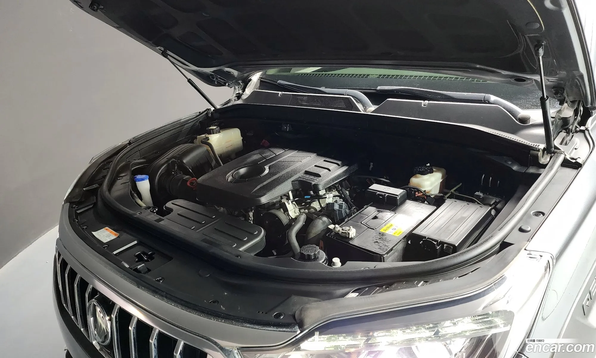 Ssangyong Rexton Iv Diesel 22 4Wd 2021 - фотография 18672940