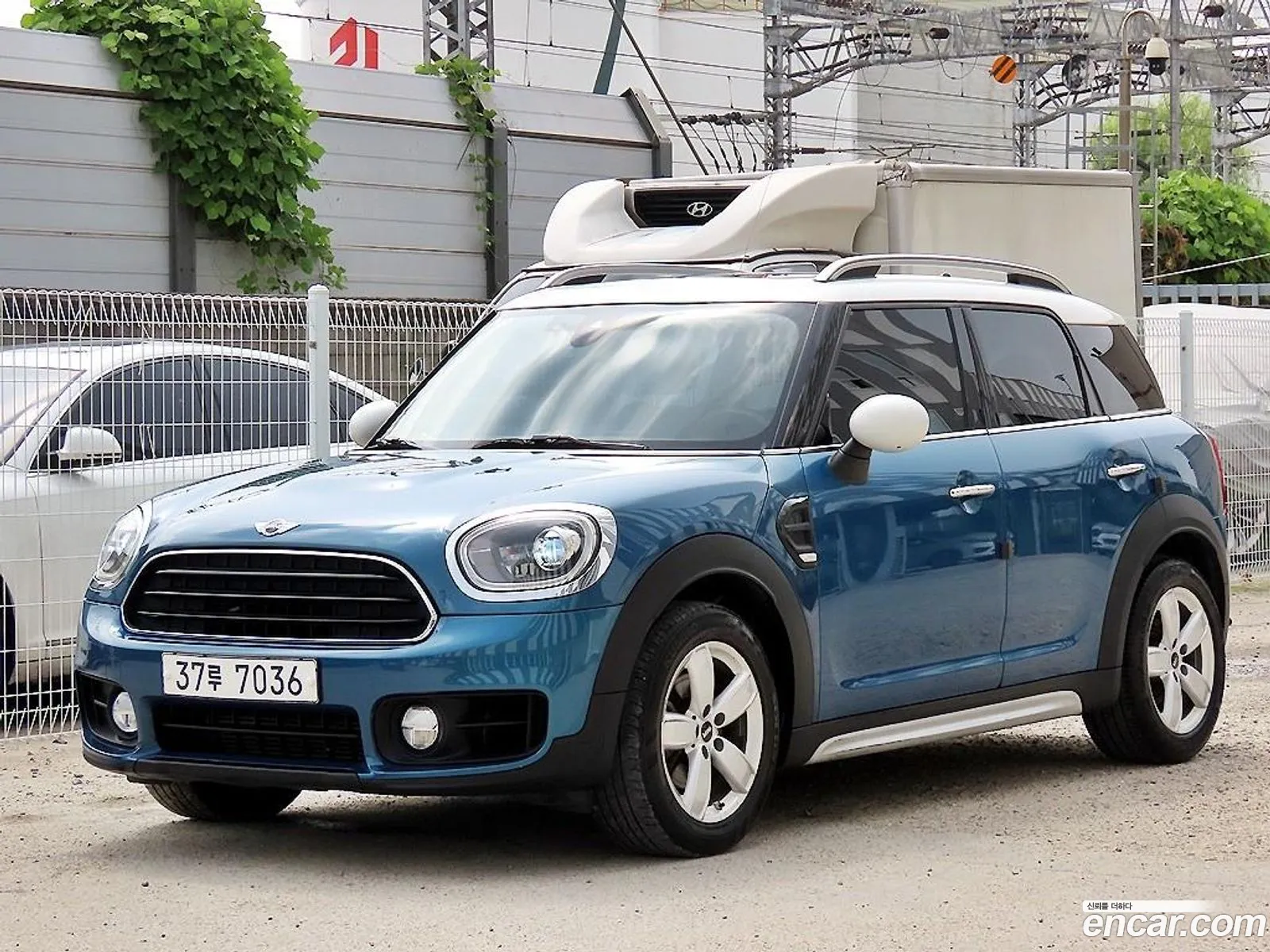 Mini Countryman Ii Basic Type 2017 - фотография 11179550