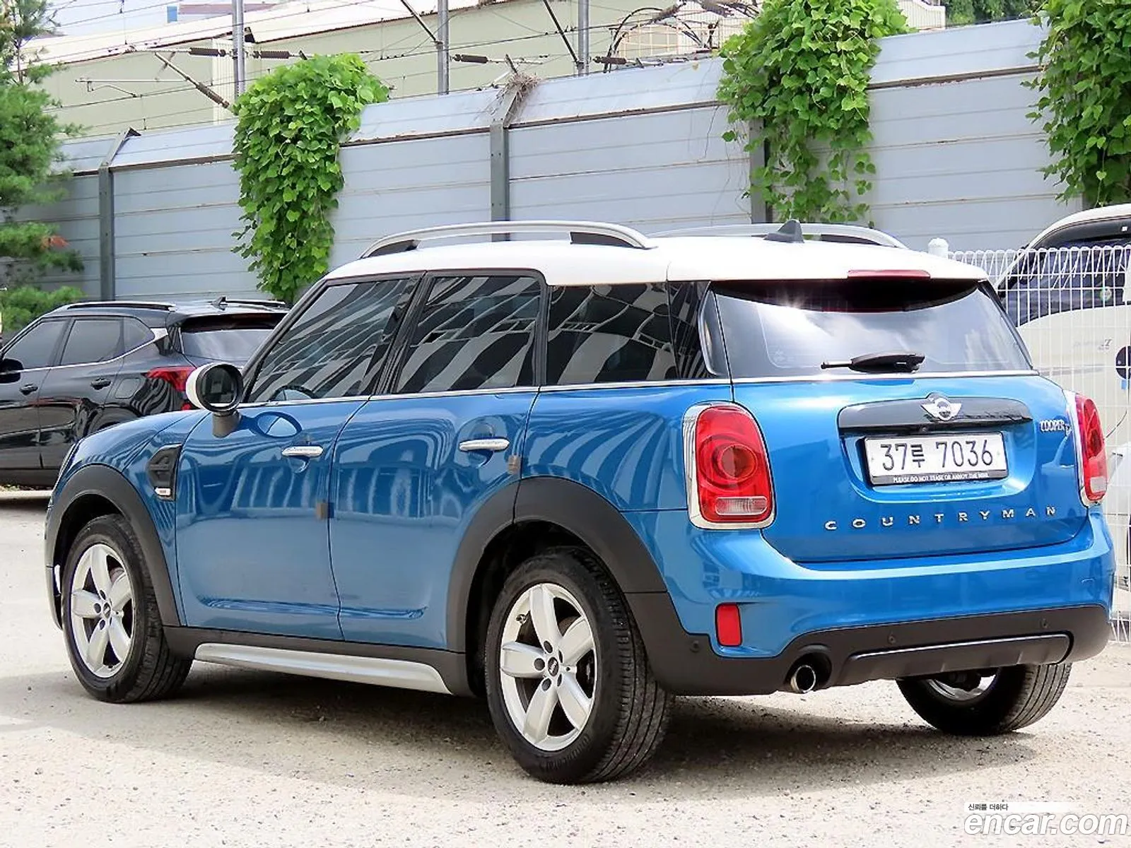 Mini Countryman Ii Basic Type 2017 - фотография 11179552