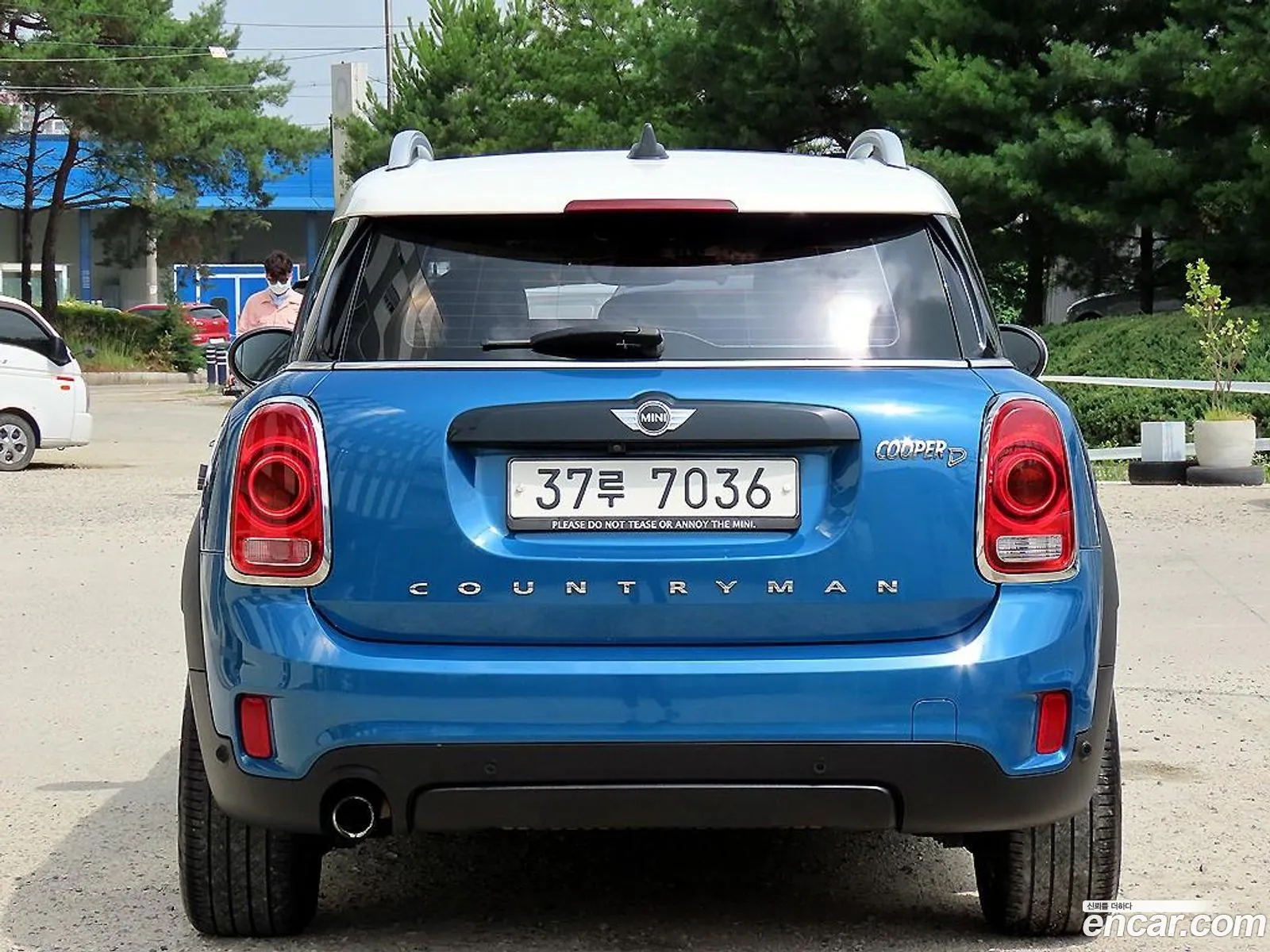 Mini Countryman Ii Basic Type 2017 - фотография 11179553