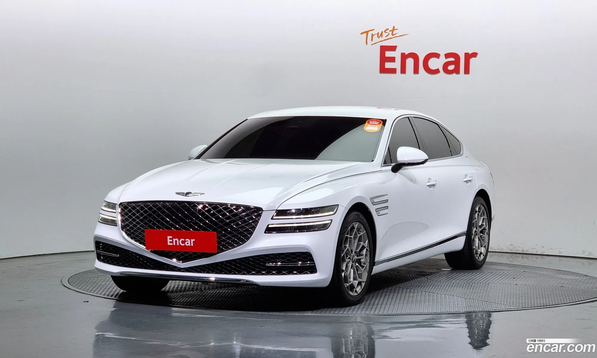 Genesis G80 Gasoline 25 Turbo 2Wd 2023 - фотография 17424157