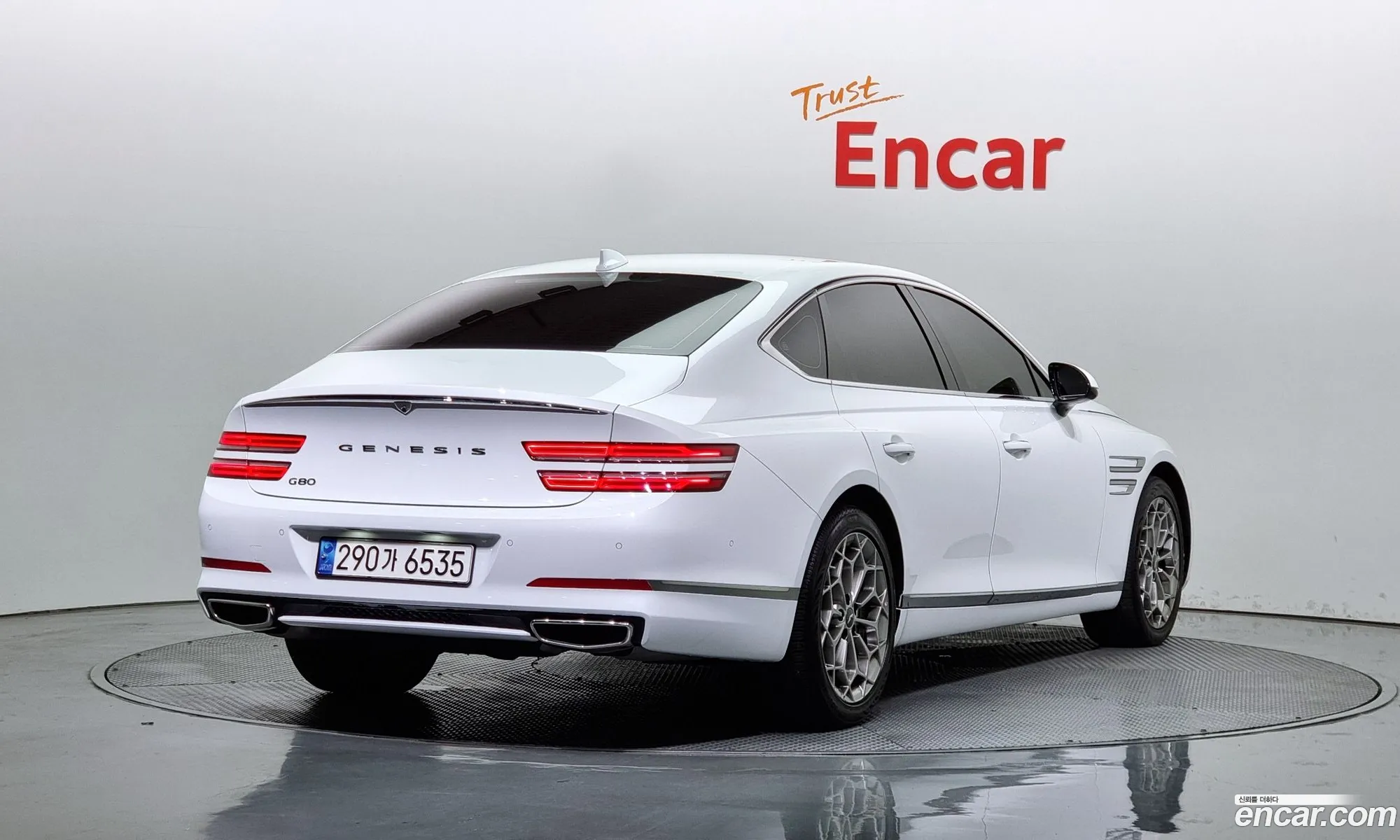 Genesis G80 Gasoline 25 Turbo 2Wd 2023 - фотография 17424158