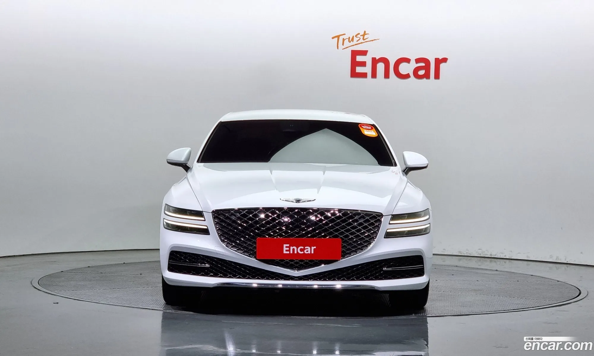 Genesis G80 Gasoline 25 Turbo 2Wd 2023 - фотография 17424159