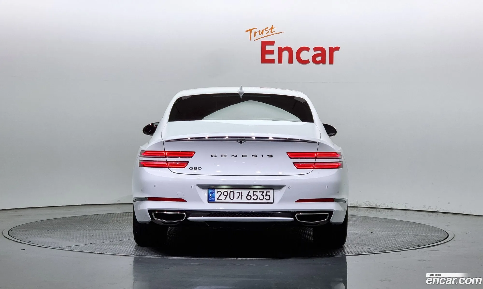 Genesis G80 Gasoline 25 Turbo 2Wd 2023 - фотография 17424160