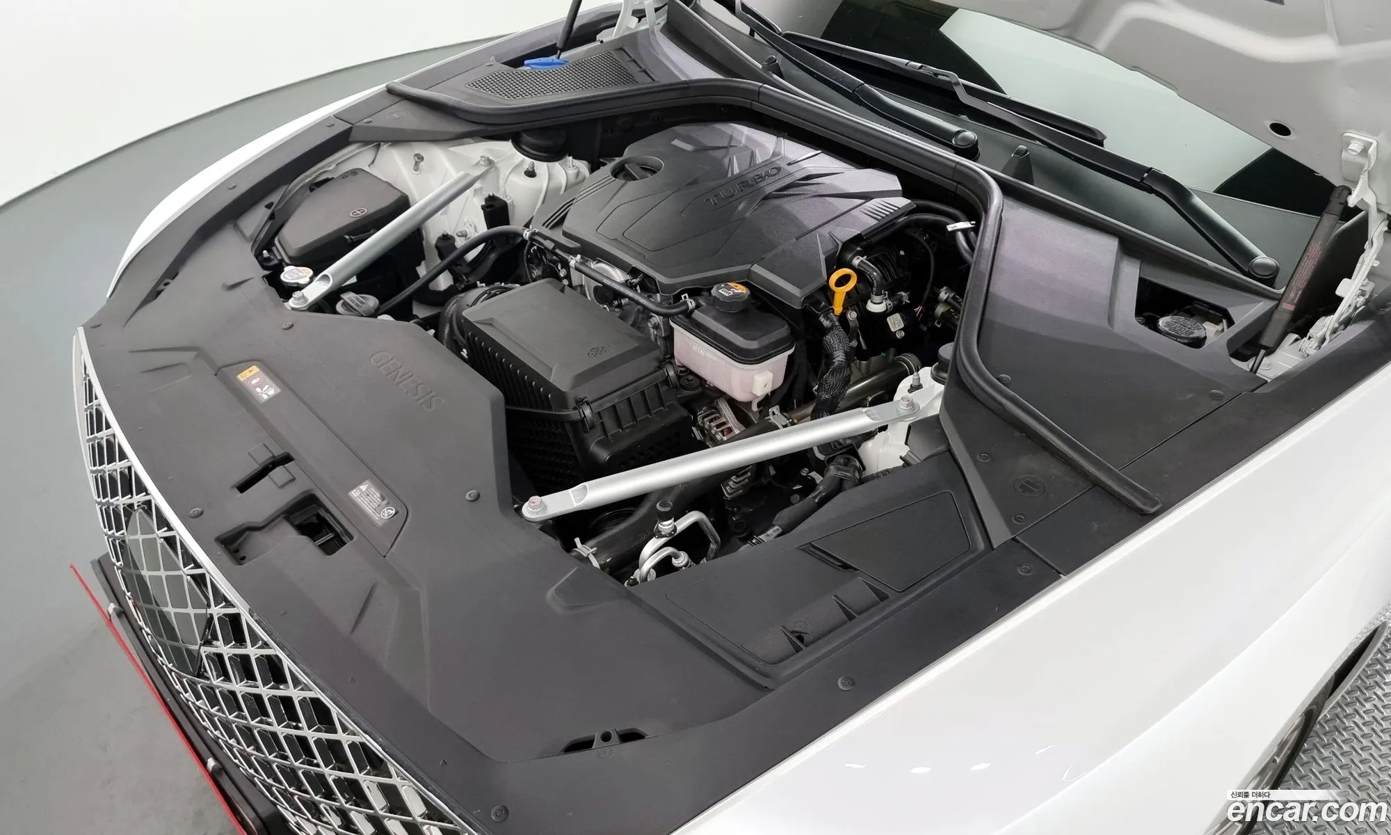 Genesis G80 Gasoline 25 Turbo 2Wd 2023 - фотография 17424162