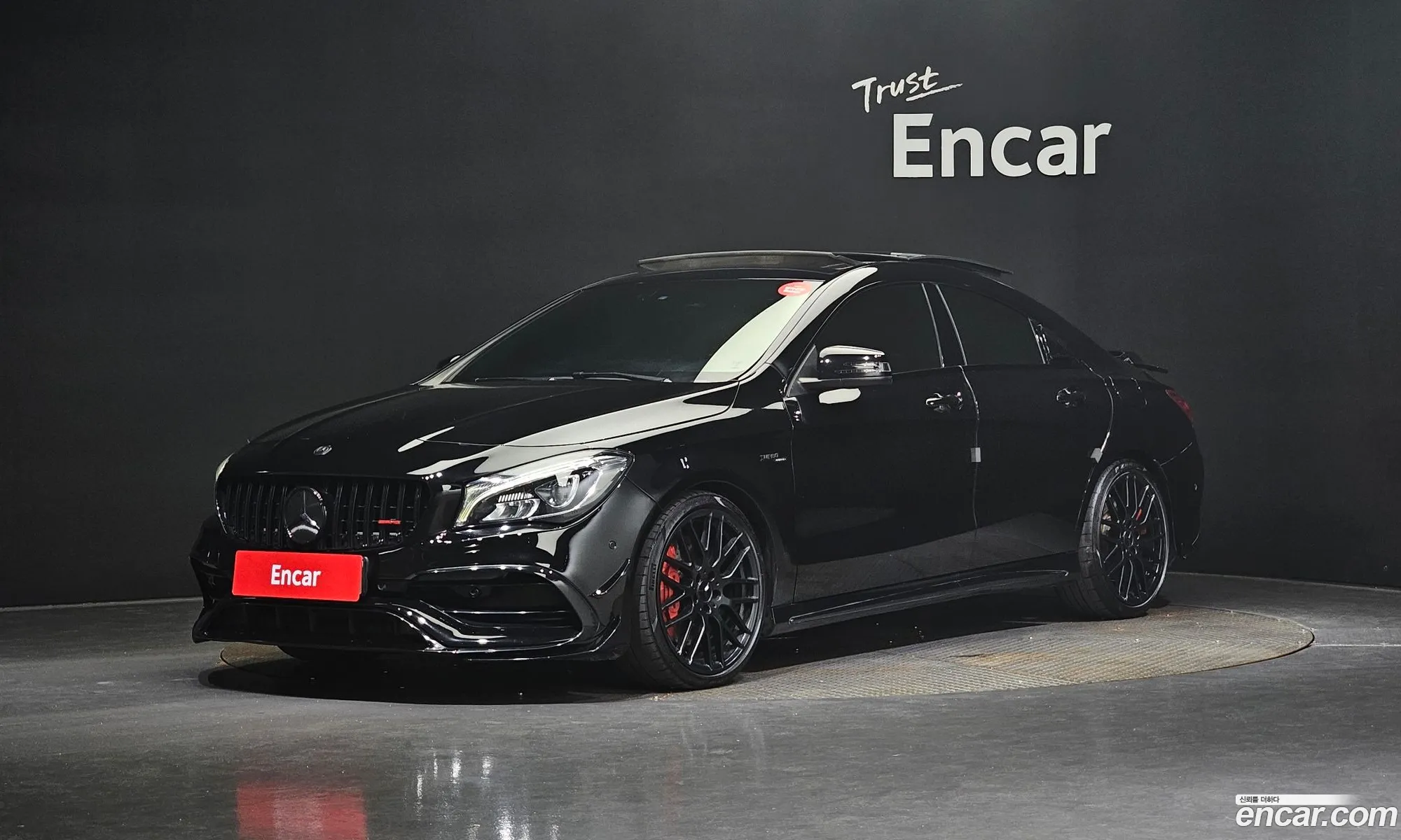 Mercedes-Benz Cla-Klasse I C117 X117 Cla45 Amg 4Matic 2018 - фотография 14826161