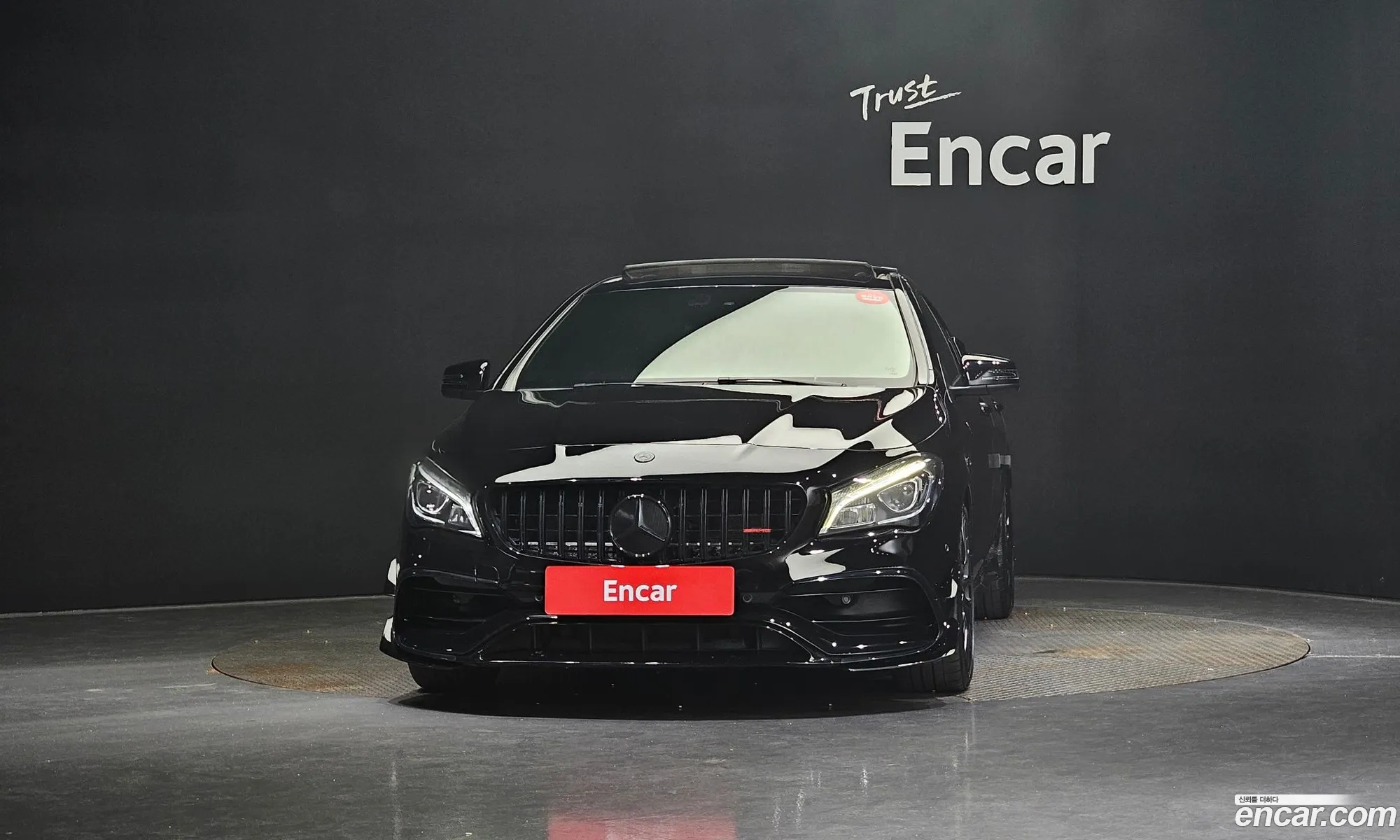 Mercedes-Benz Cla-Klasse I C117 X117 Cla45 Amg 4Matic 2018 - фотография 14826163