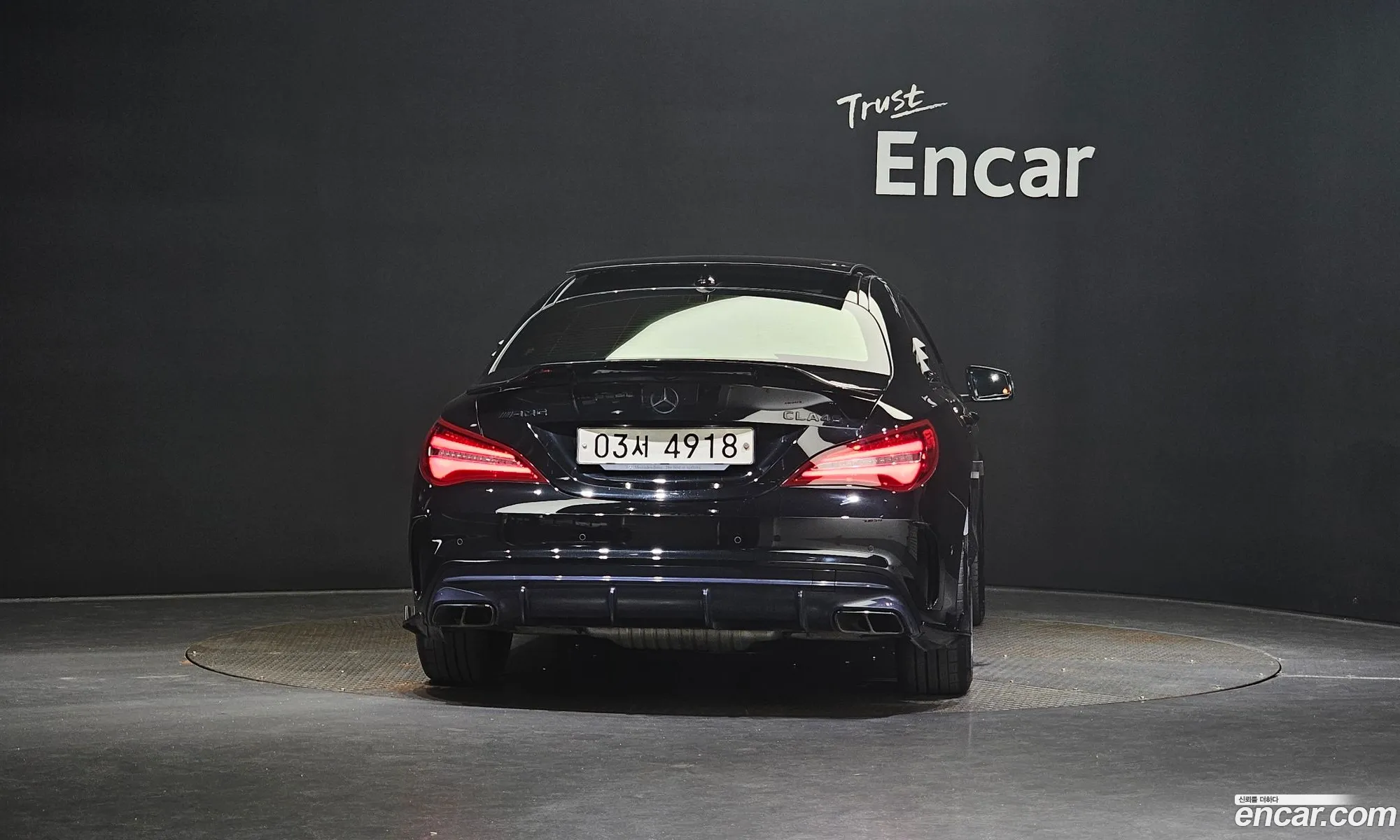 Mercedes-Benz Cla-Klasse I C117 X117 Cla45 Amg 4Matic 2018 - фотография 14826164