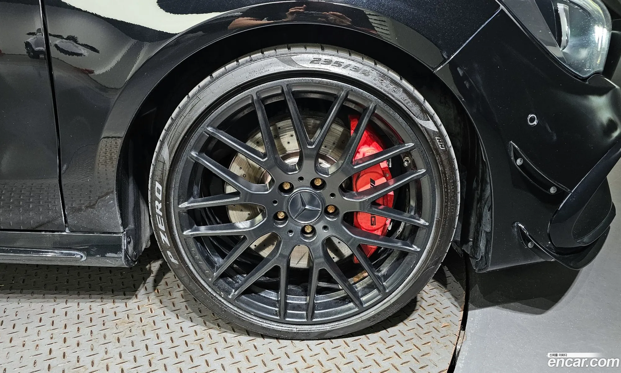 Mercedes-Benz Cla-Klasse I C117 X117 Cla45 Amg 4Matic 2018 - фотография 14826165