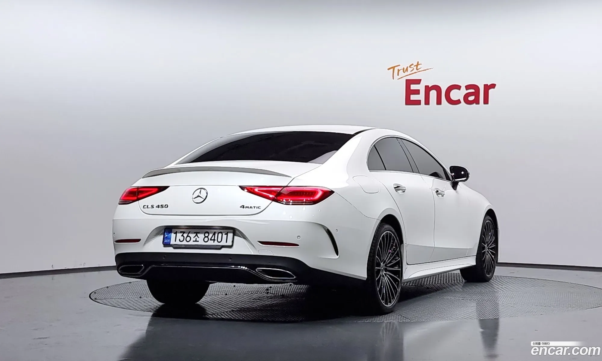 Mercedes-Benz Cls-Klasse Iii C257 Cls450 4Matic 2022 - фотография 11235950