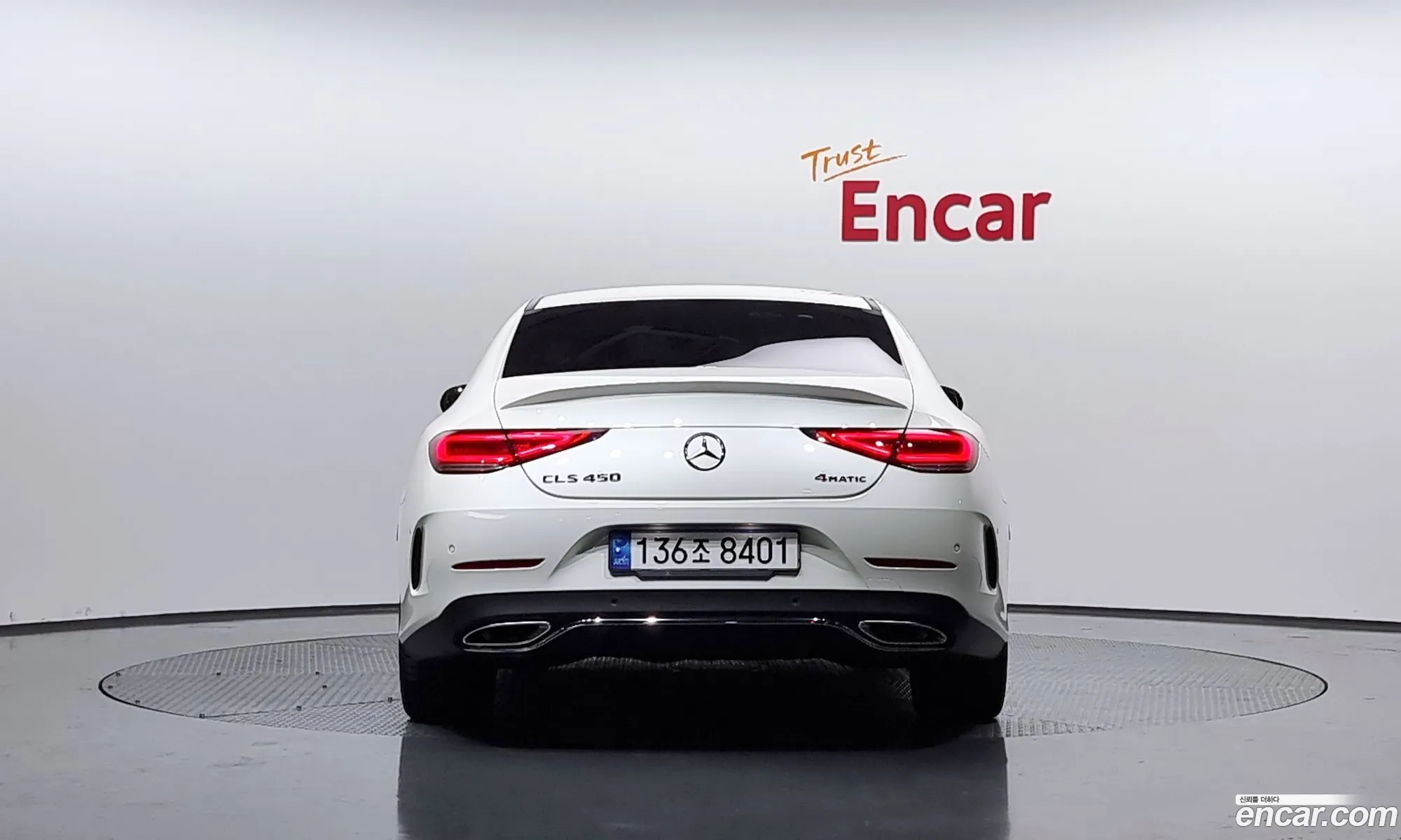 Mercedes-Benz Cls-Klasse Iii C257 Cls450 4Matic 2022 - фотография 11235952